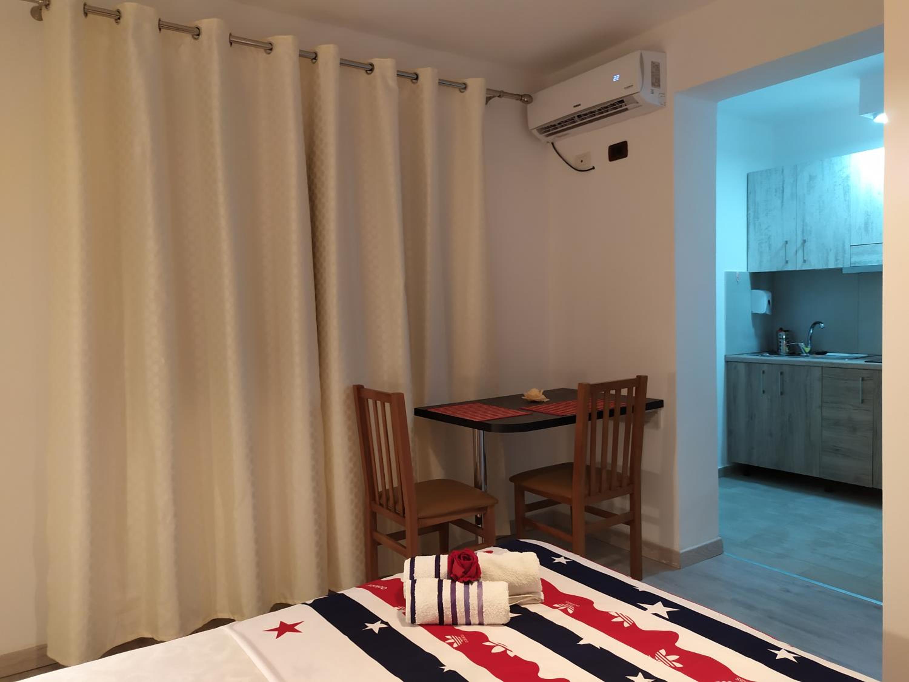 Dinamo EVOO apartments