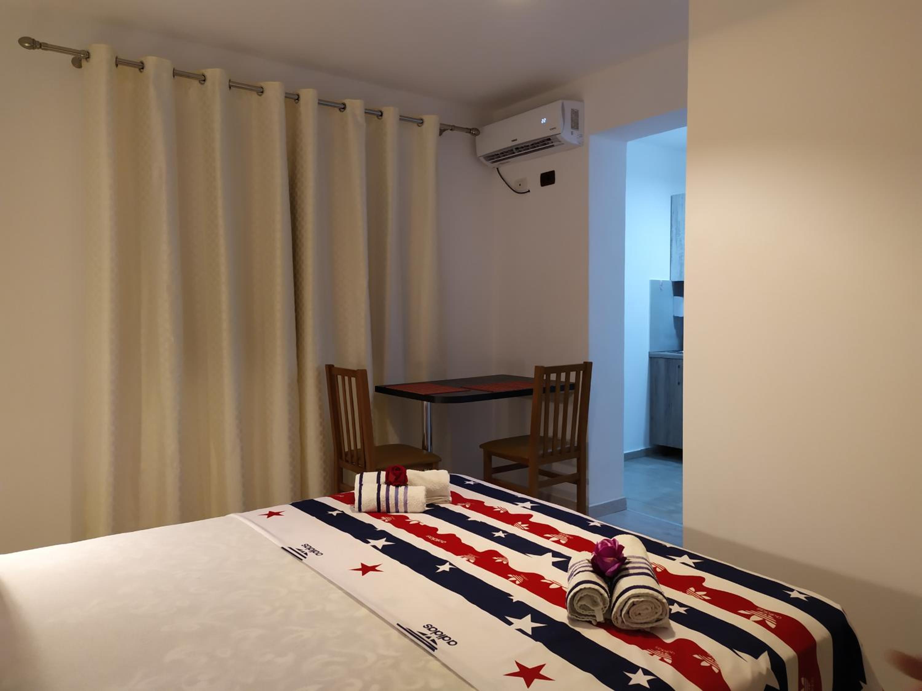 Dinamo EVOO apartments