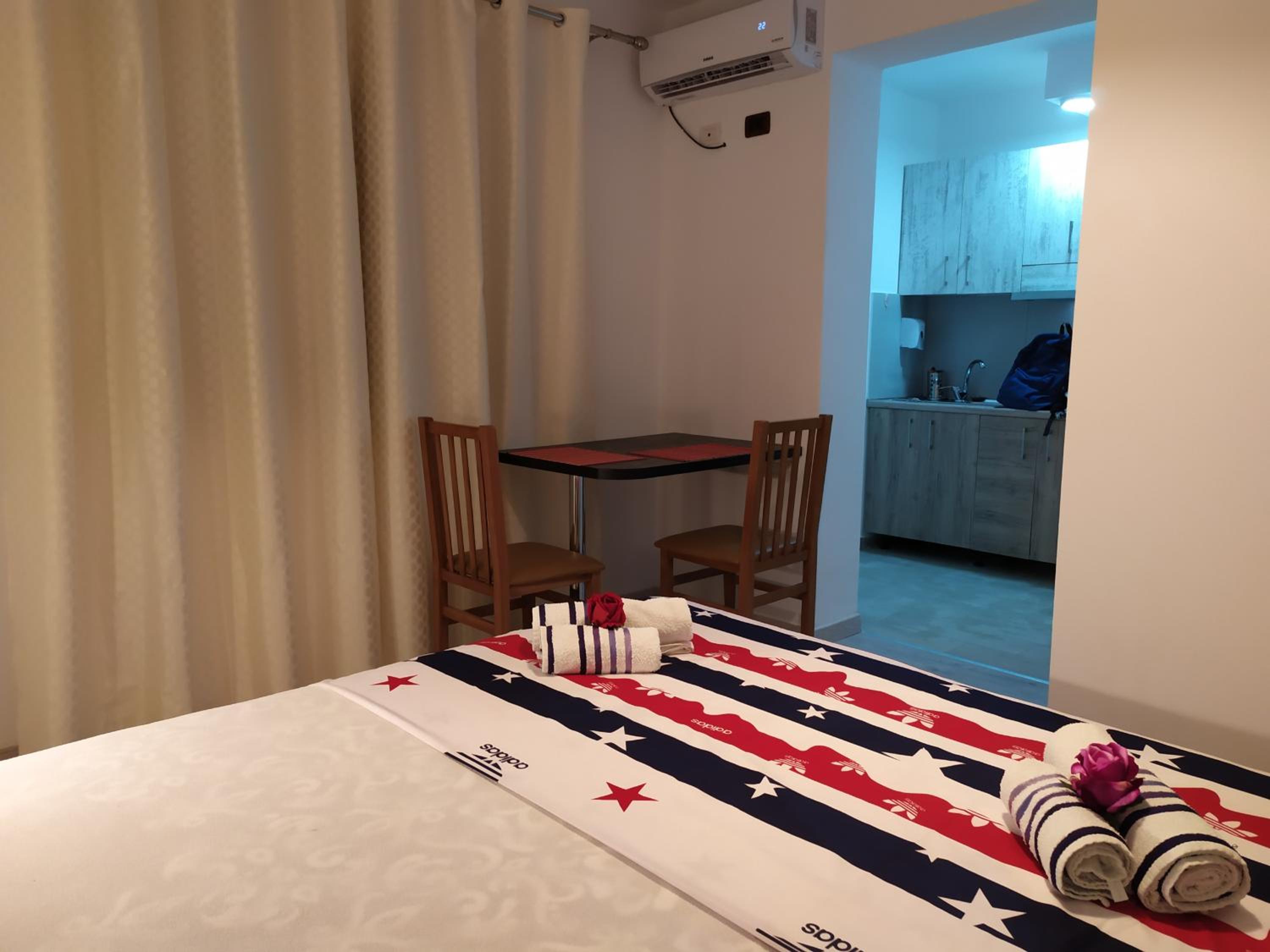 Dinamo EVOO apartments