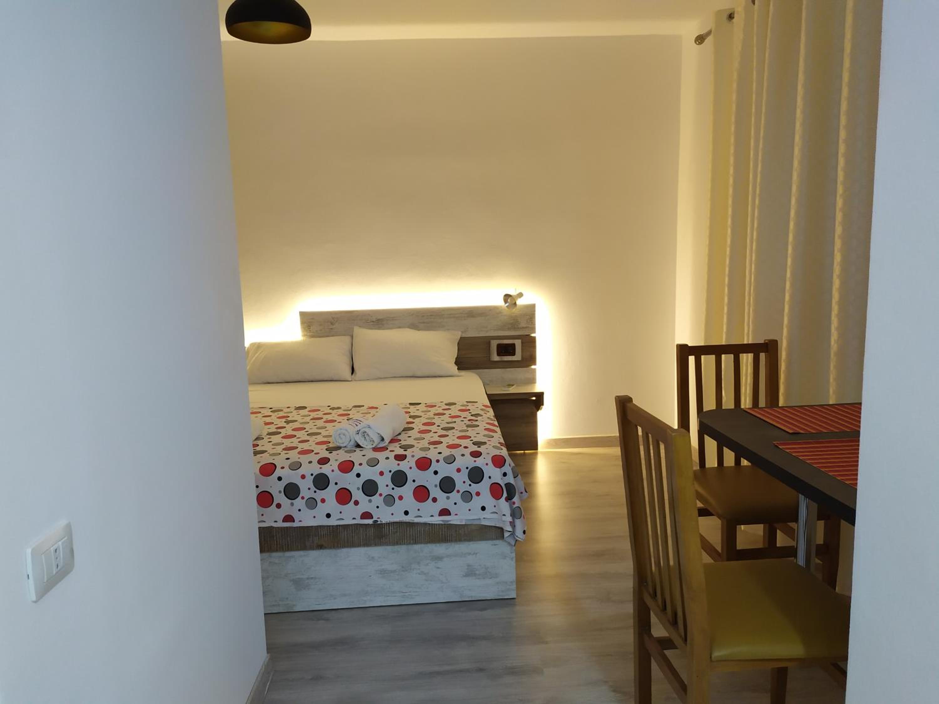 Dinamo EVOO apartments