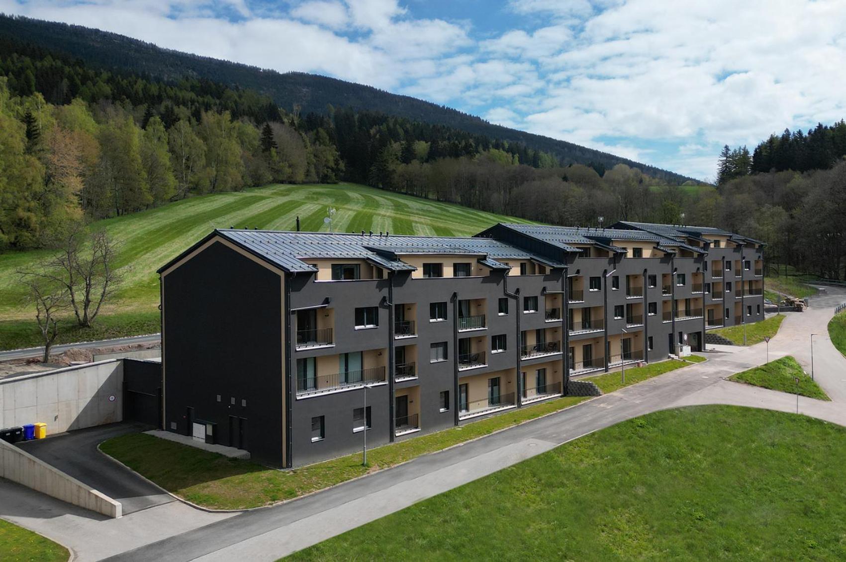 Apartmány Čerňák - Dolňák - 4-6 osob, terasa, dvě parkovací místa