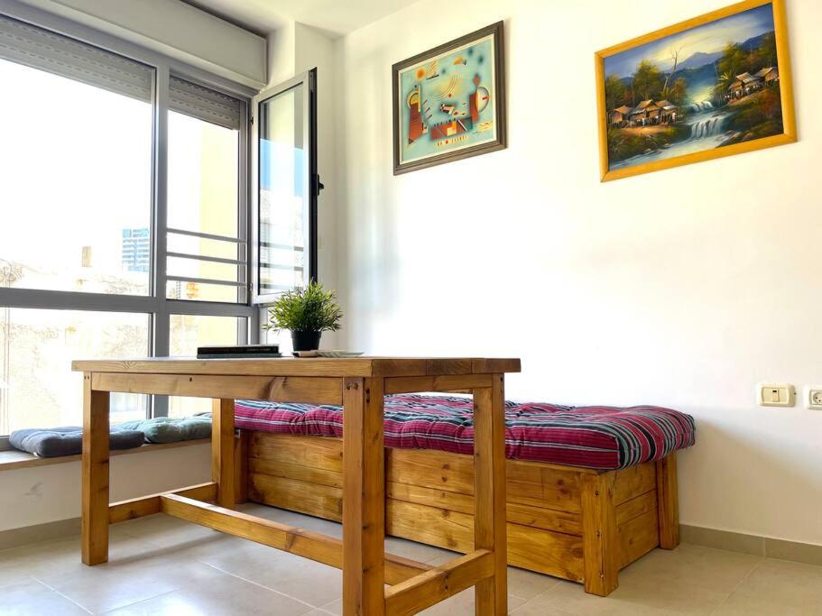 Two Bedrooms Duplex Apartment l Bugrashov Street l by Bookiz view 2
