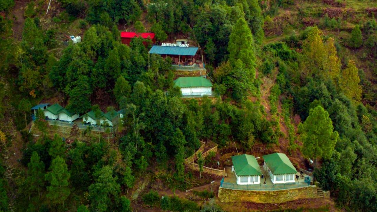 Saanidhya Mountain Camps - Himalayan Trails with Star Gazing and Bird Watching in Mukhteshwar