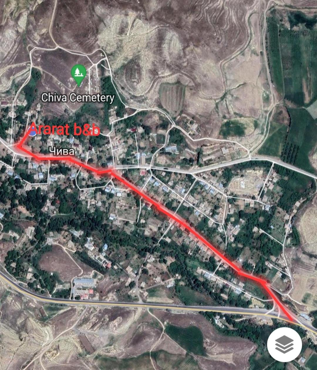 Ararat B&B