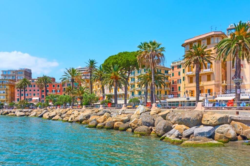 TiBi House Rapallo centro view 3