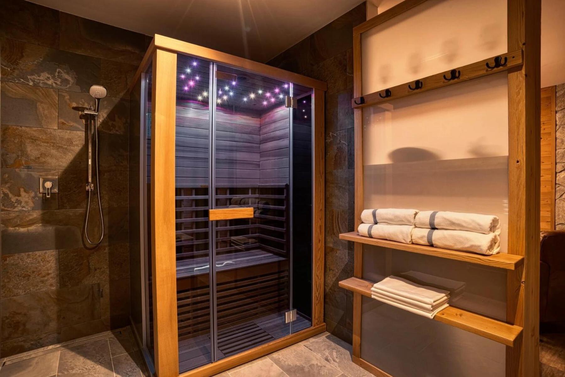 DaSus Lux&Wellness Apartments - Ski In Ski Out - The Best position in Jasna view 5