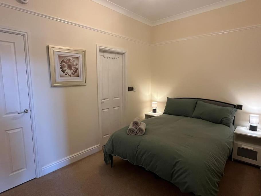 Thurnams House, Ground Floor Apt