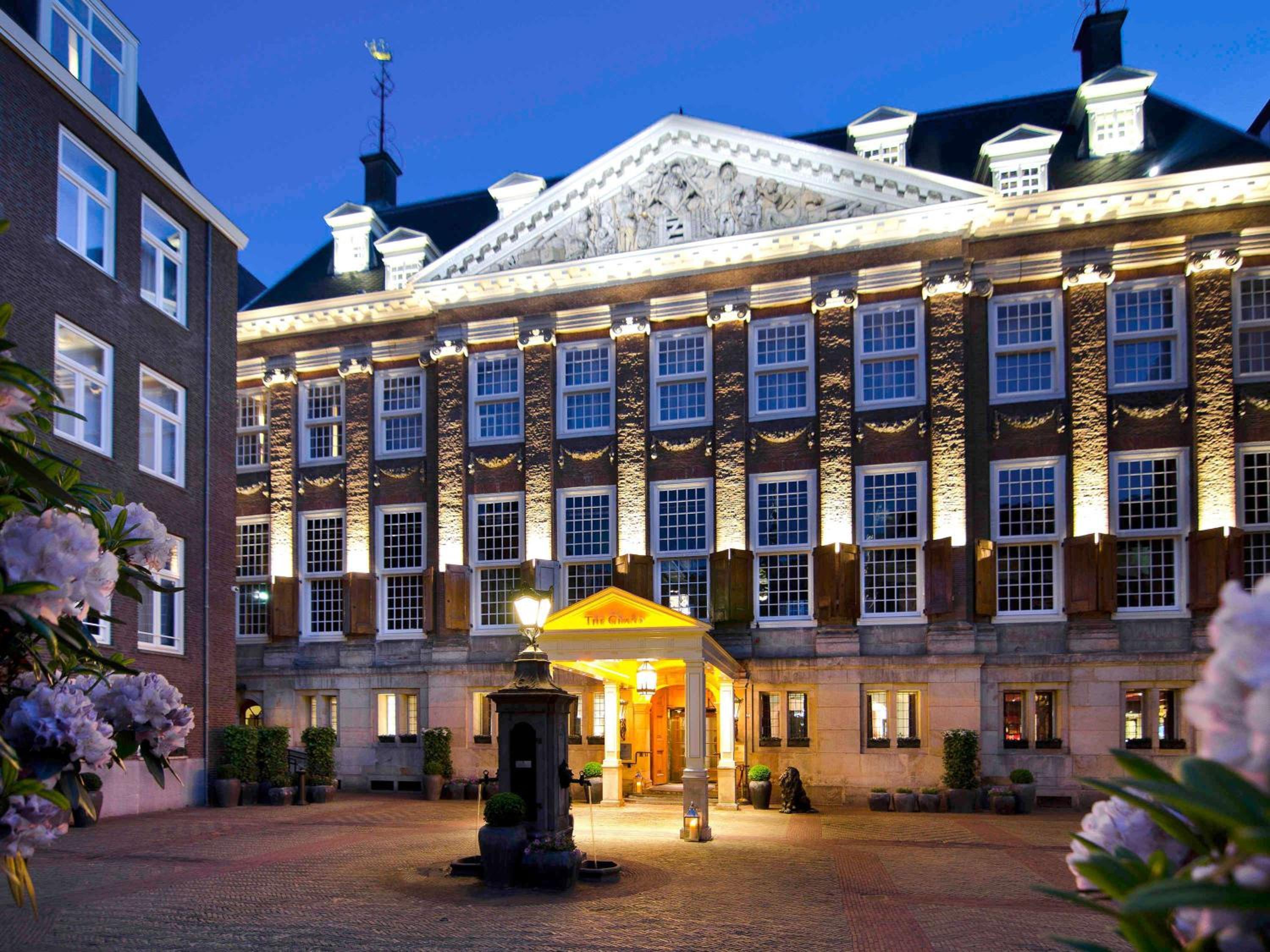 Hotel Sofitel Legend The Grand Amsterdam - Image 1