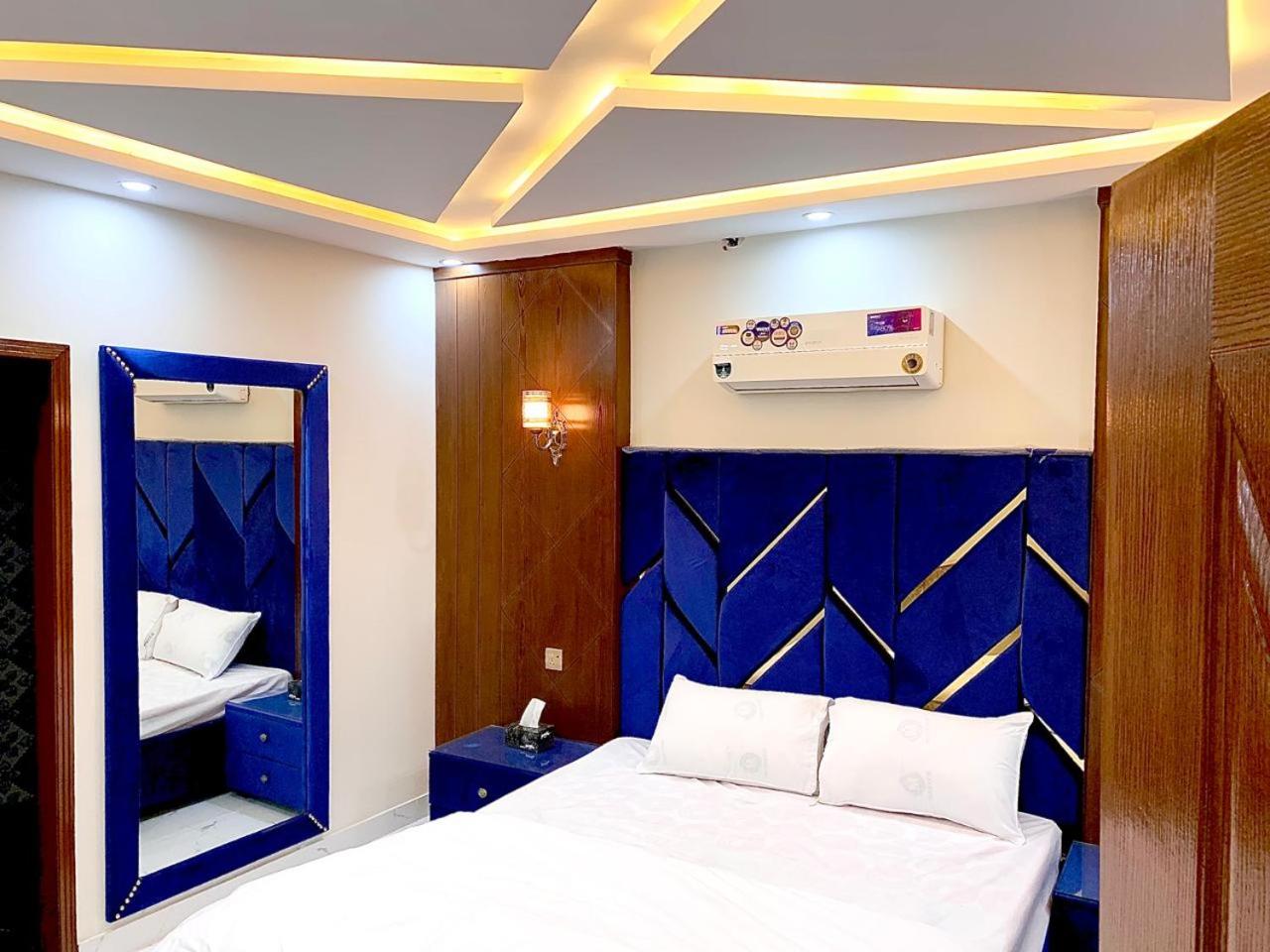 Royal Height Residence Executive Luxury Apartments Bahria Town Lahore view 2