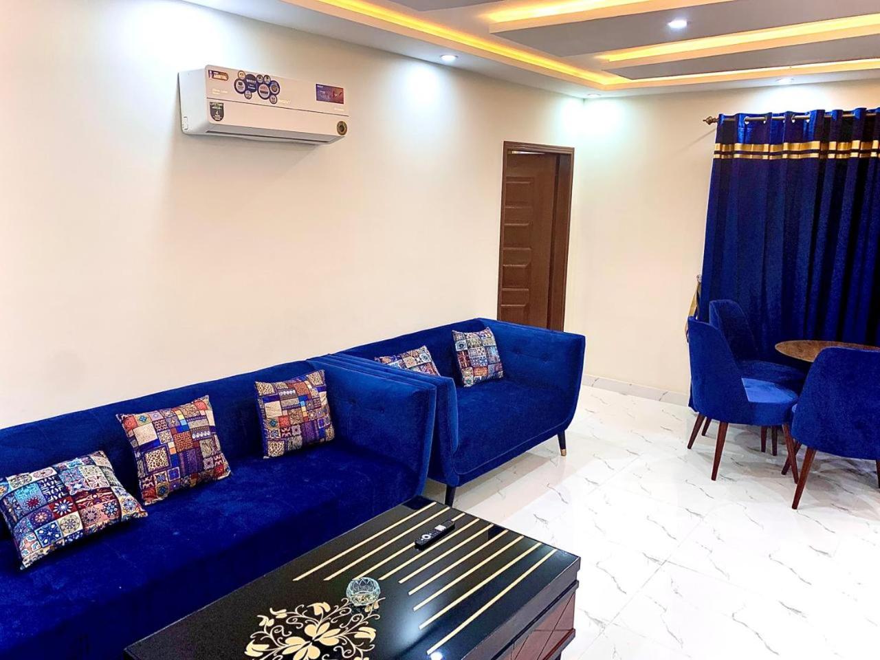 Royal Height Residence Executive Luxury Apartments Bahria Town Lahore view 3