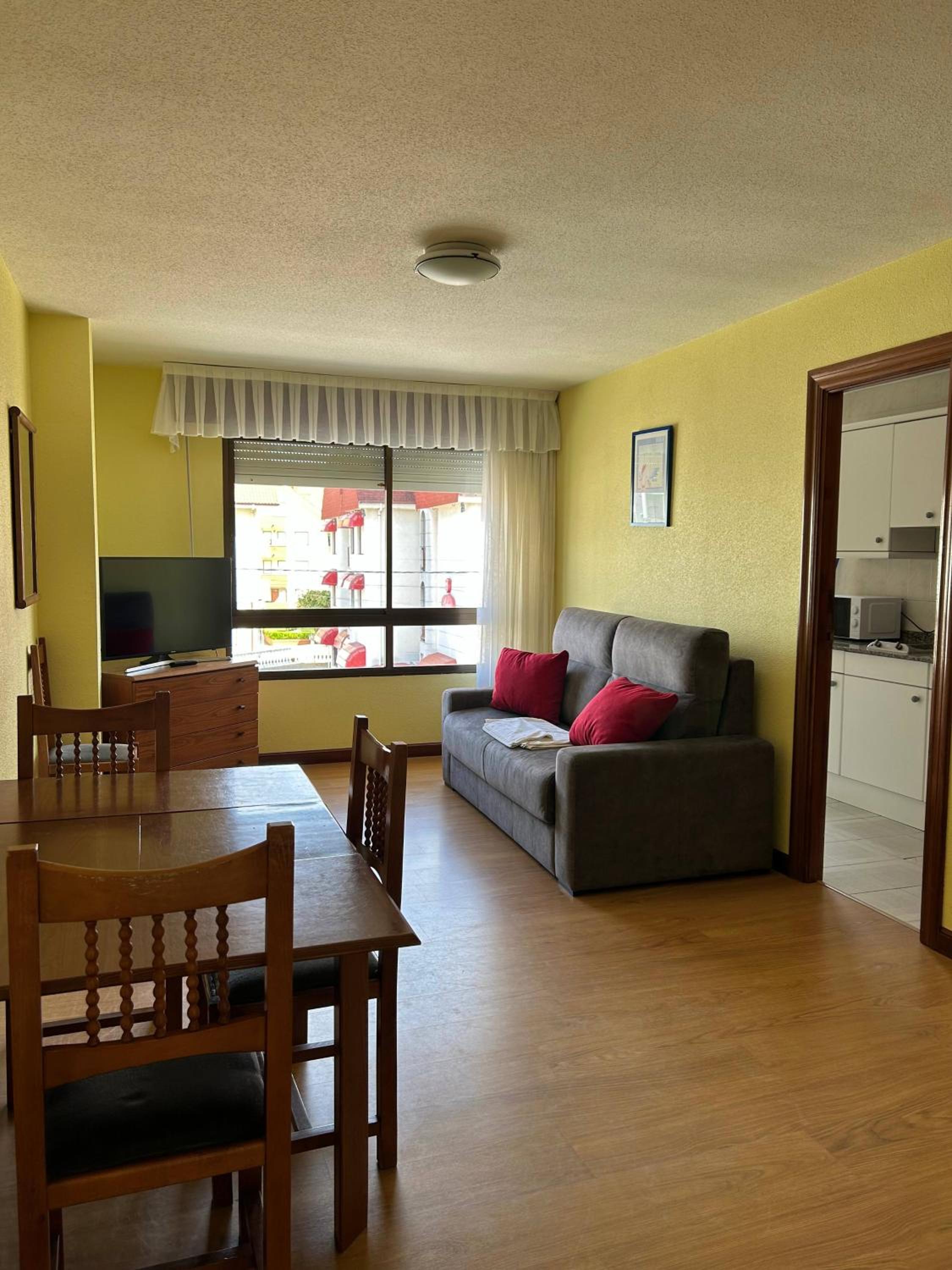 Apartamentos de la Hoz