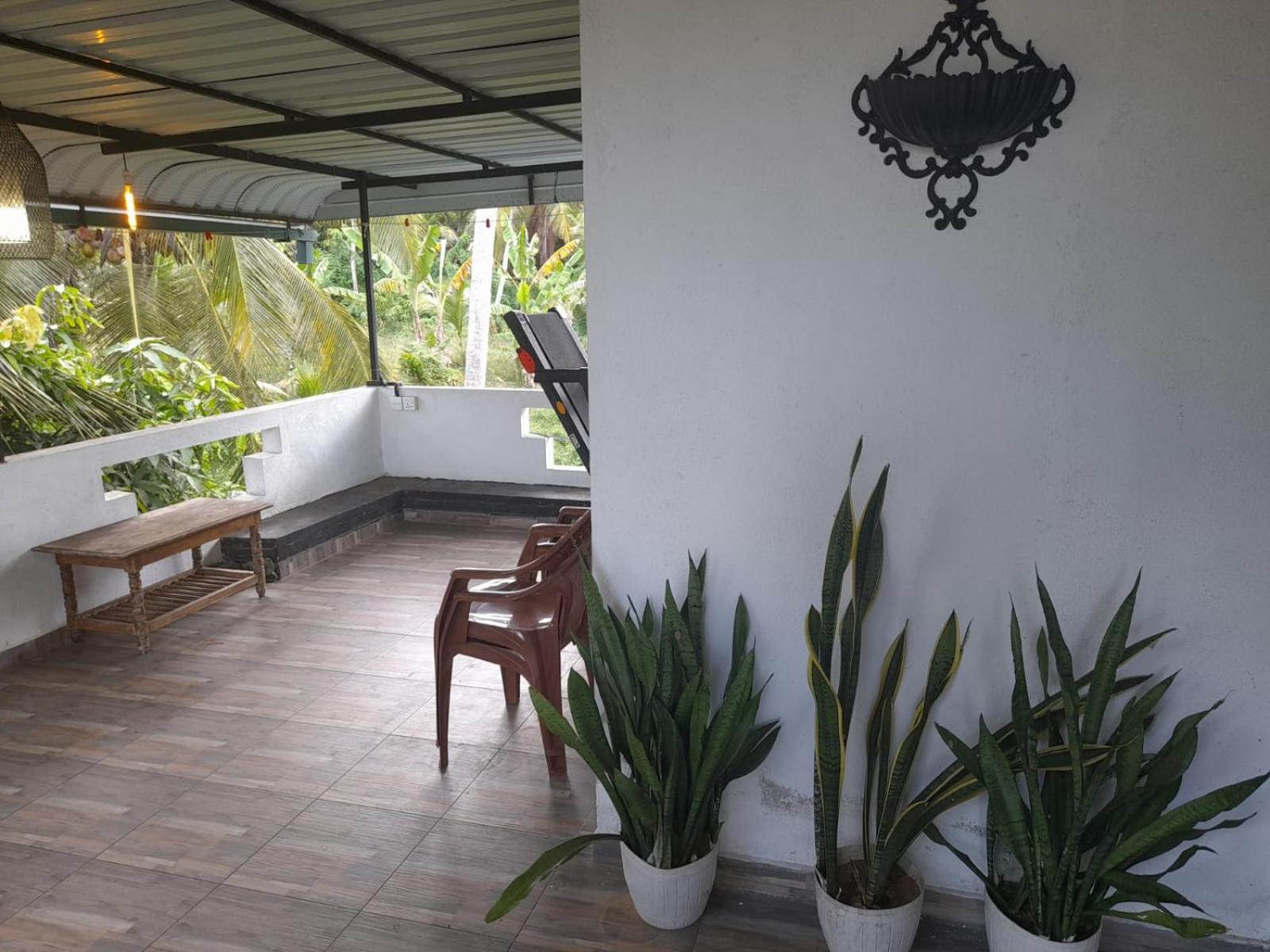 Sanji villa view 5