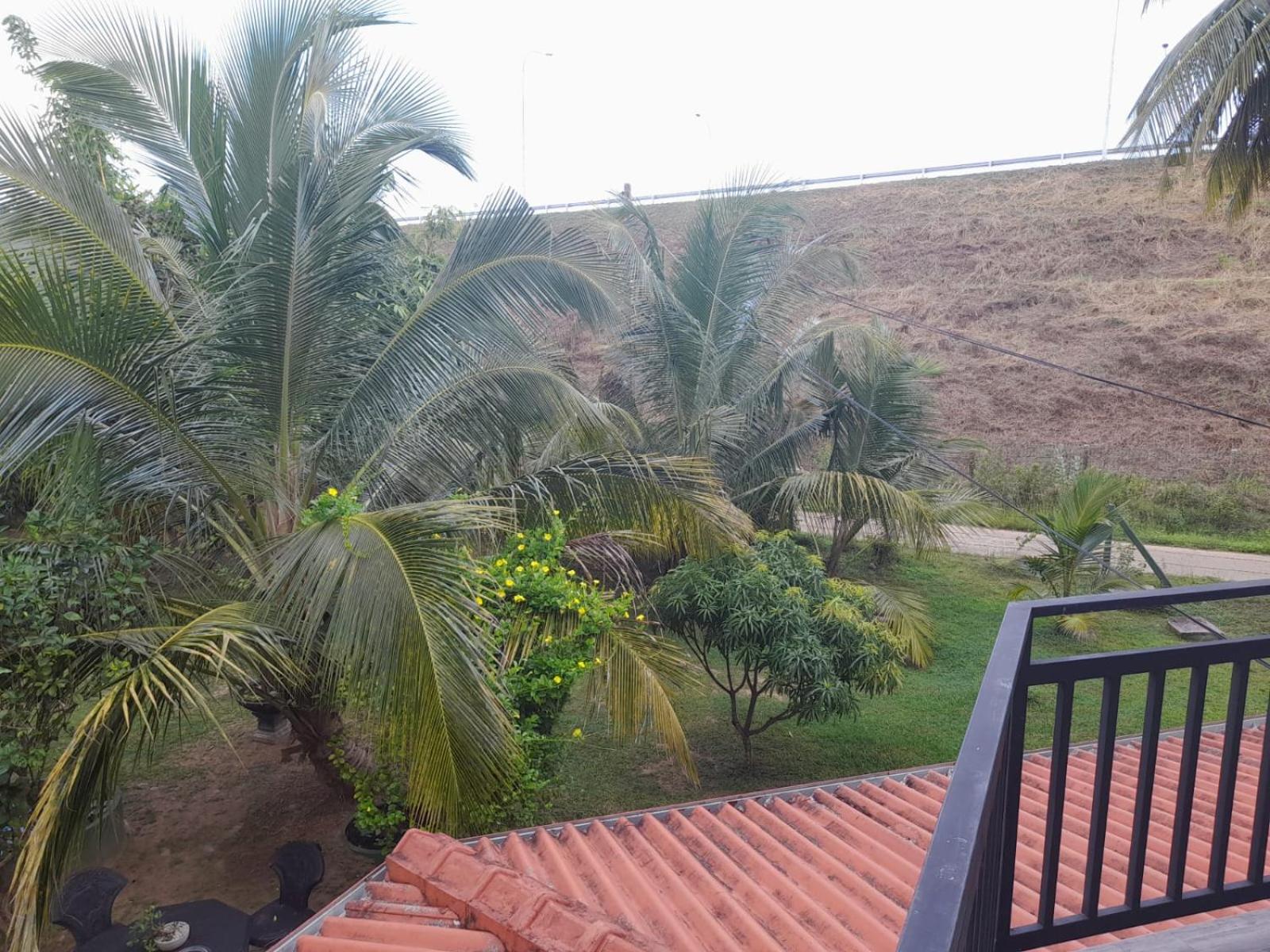 Sanji villa view 2