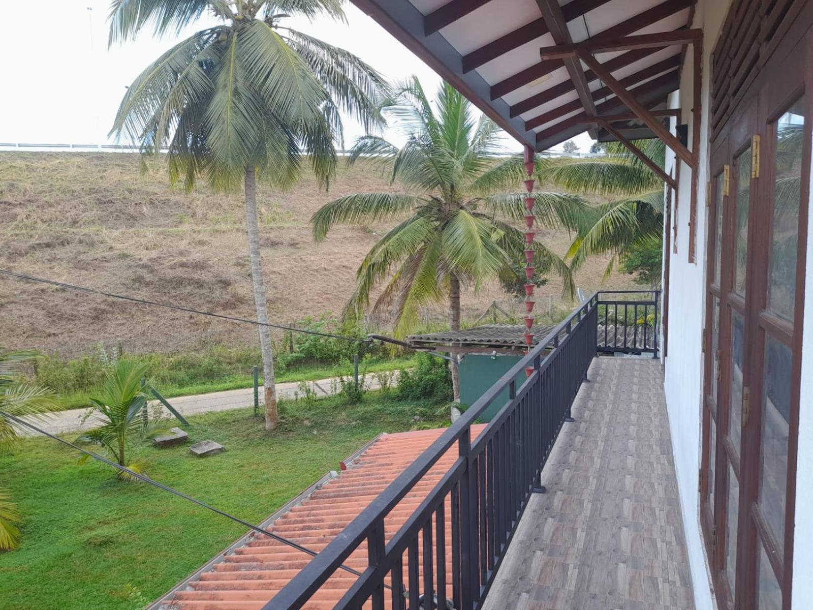 Sanji villa view 3