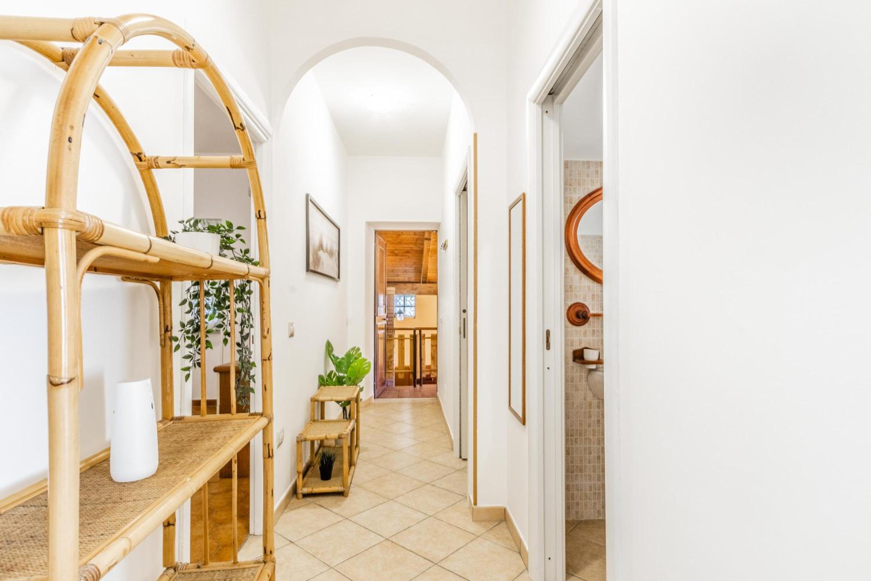 'Villa Vènere Deluxe' 50mt Sea-Free Parking-Garden view 5