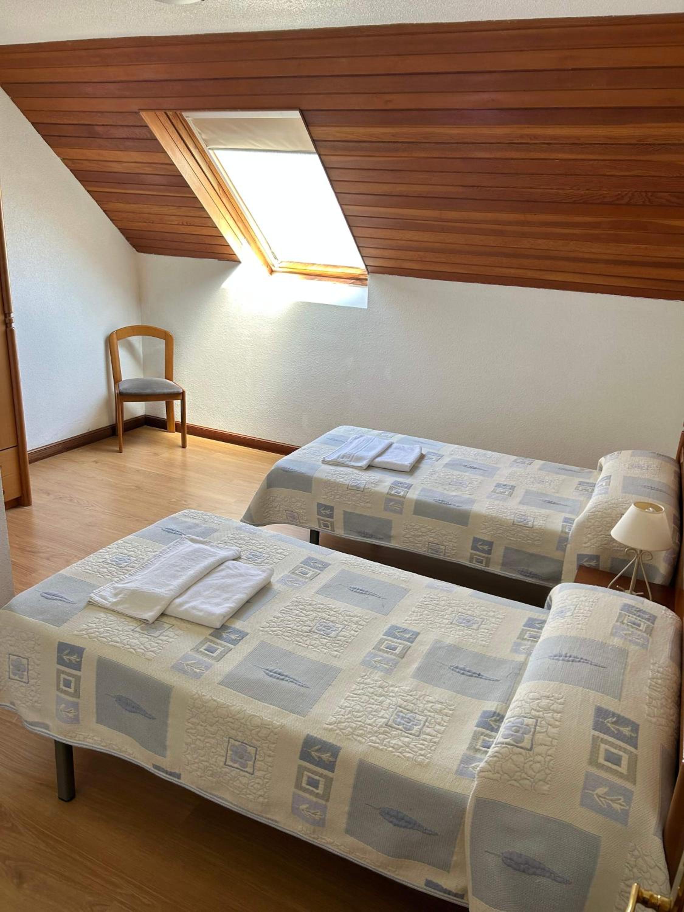 Apartamentos de la Hoz