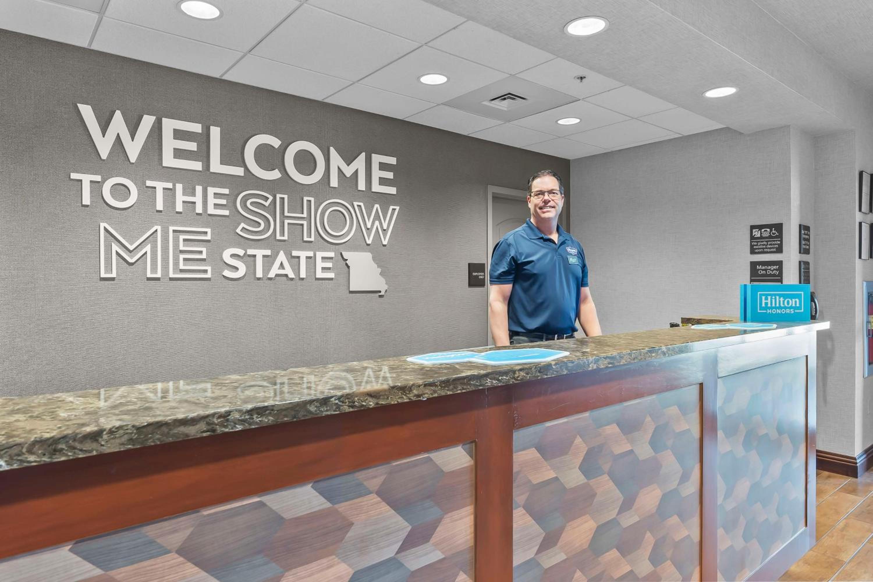 Cape Girardeau Vacations - Hampton Inn Cape Girardeau I-55 East, MO - Property Image 53