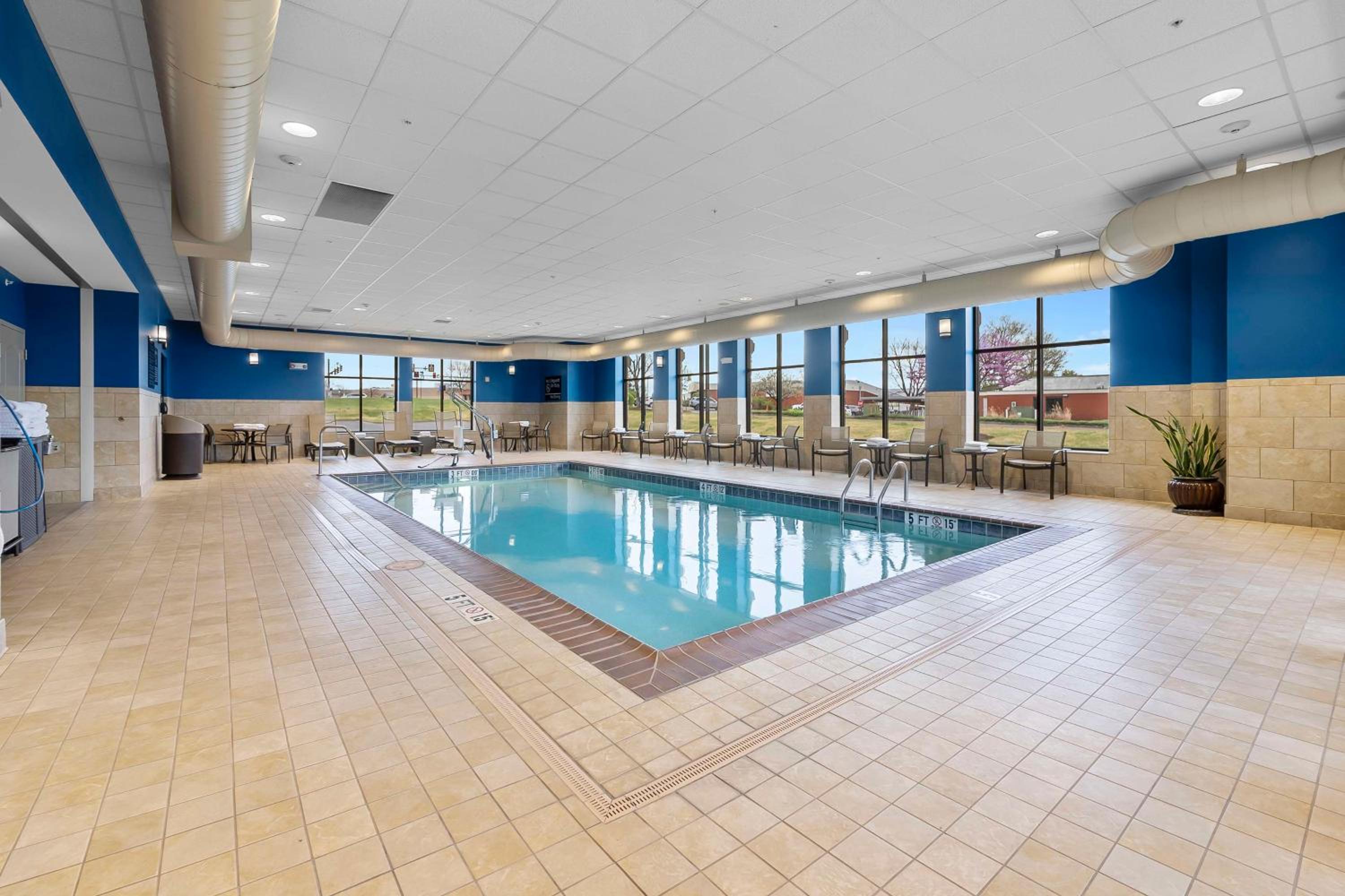 Cape Girardeau Vacations - Hampton Inn Cape Girardeau I-55 East, MO - Property Image 50