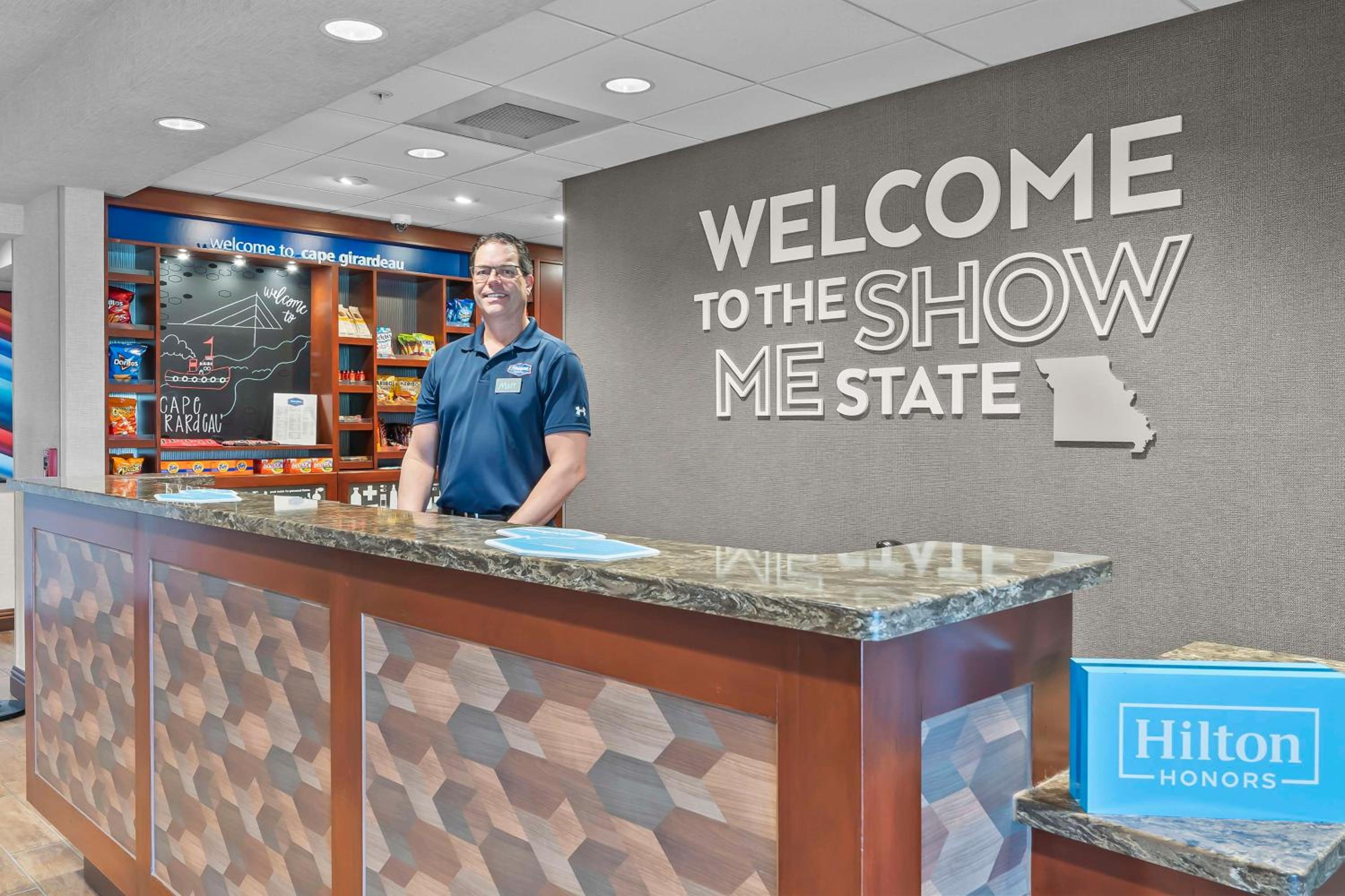 Cape Girardeau Vacations - Hampton Inn Cape Girardeau I-55 East, MO - Property Image 52