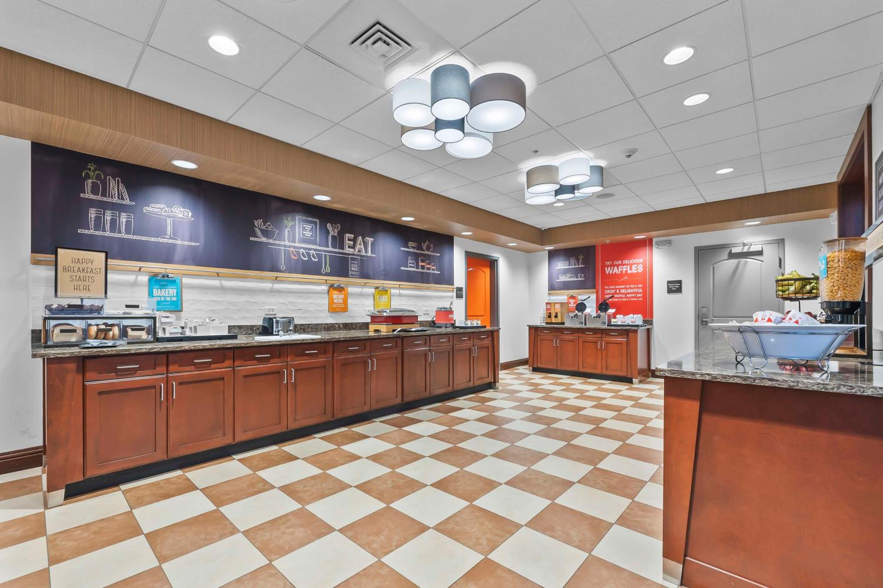Cape Girardeau Vacations - Hampton Inn Cape Girardeau I-55 East, MO - Property Image 43