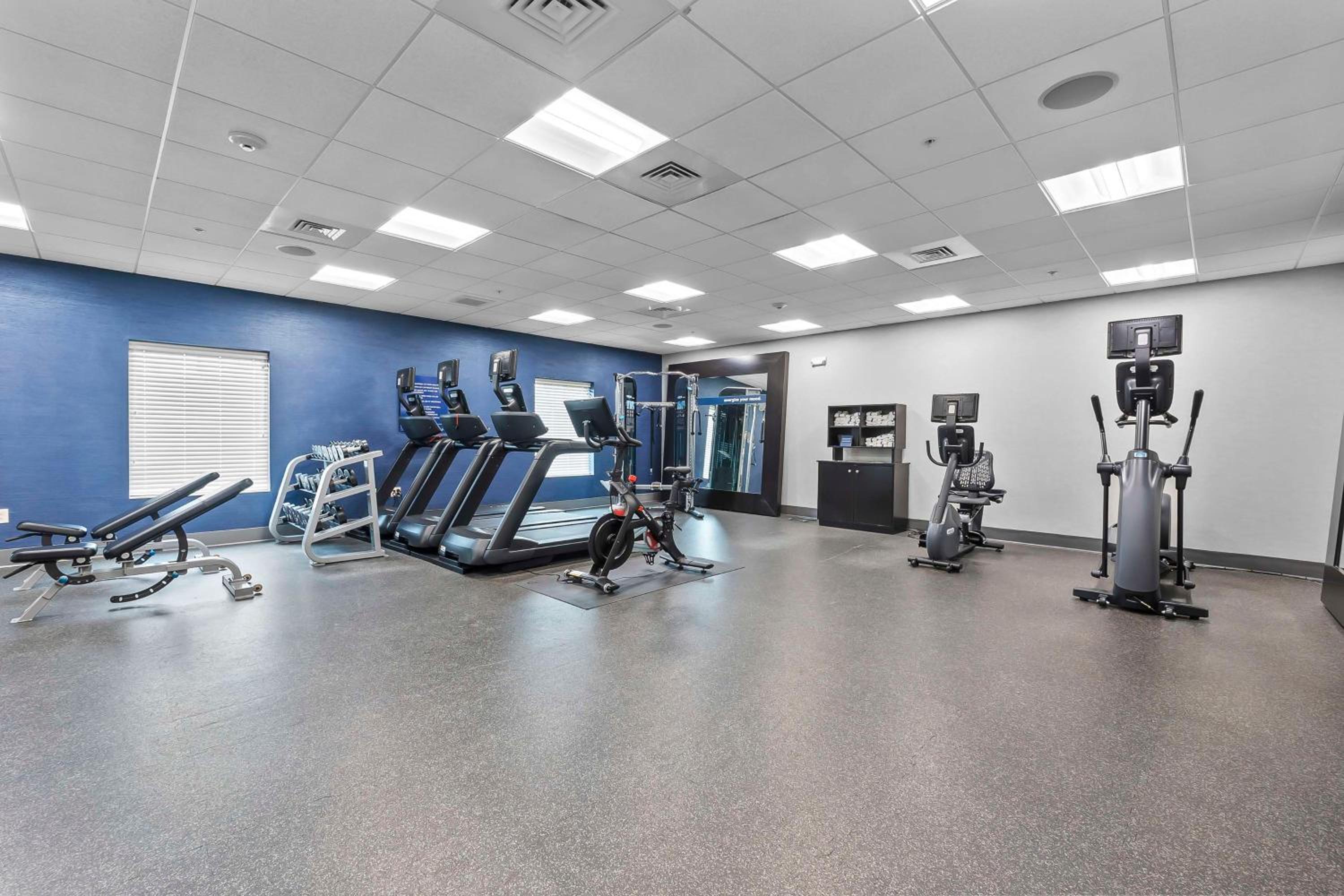 Cape Girardeau Vacations - Hampton Inn Cape Girardeau I-55 East, MO - Property Image 41