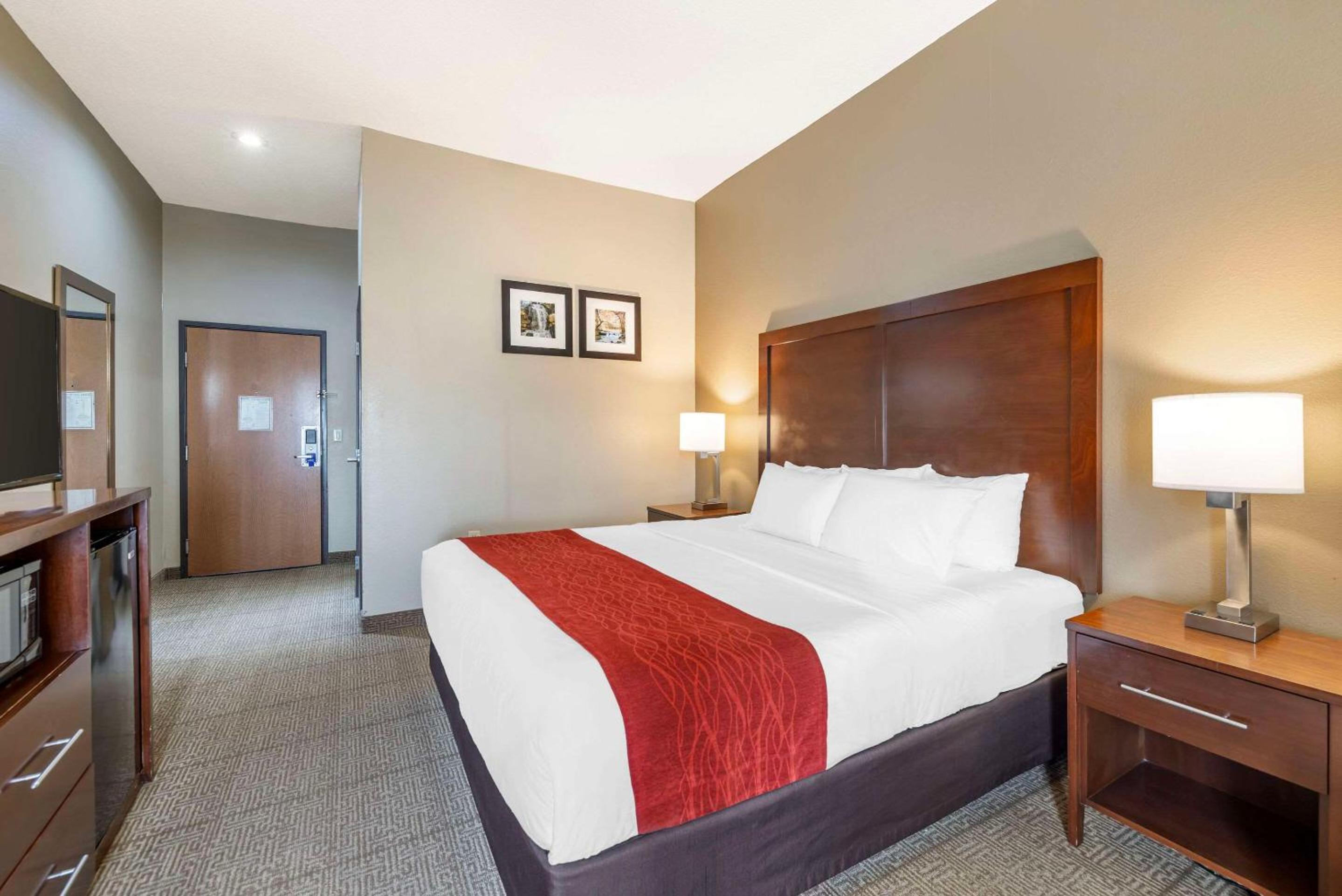 Comfort Inn Grain Valley - Kansas City, Bilde 17