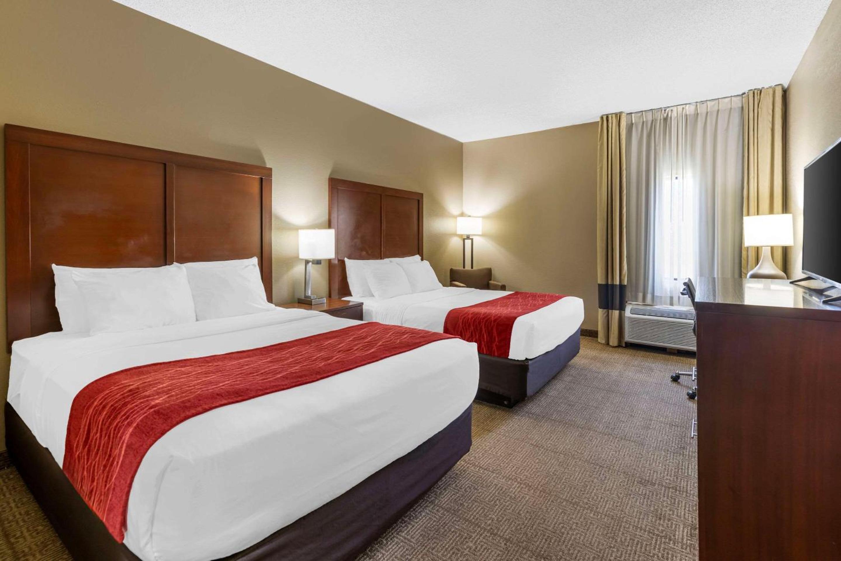 Comfort Inn Grain Valley - Kansas City, Bilde 15