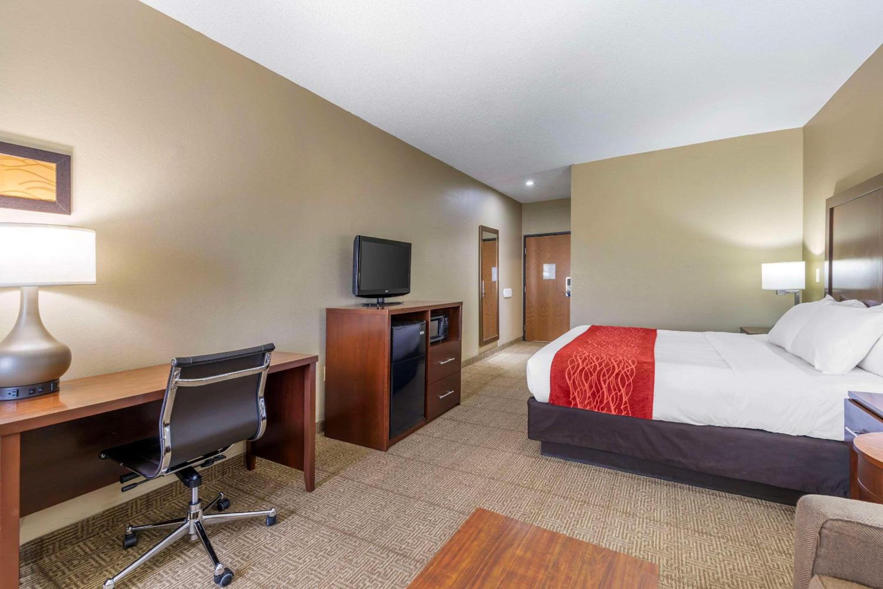 Comfort Inn Grain Valley - Kansas City, Bilde 23