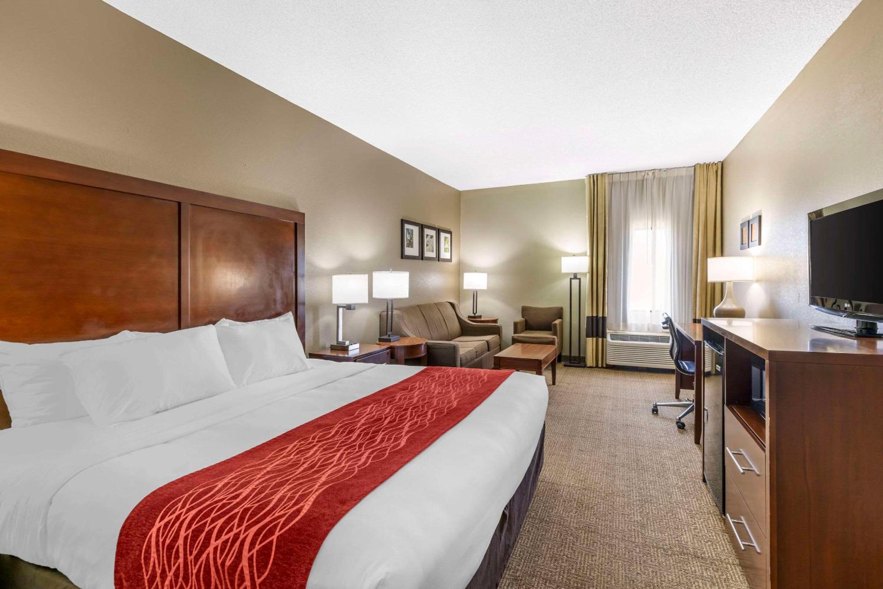 Comfort Inn Grain Valley - Kansas City, Bilde 20