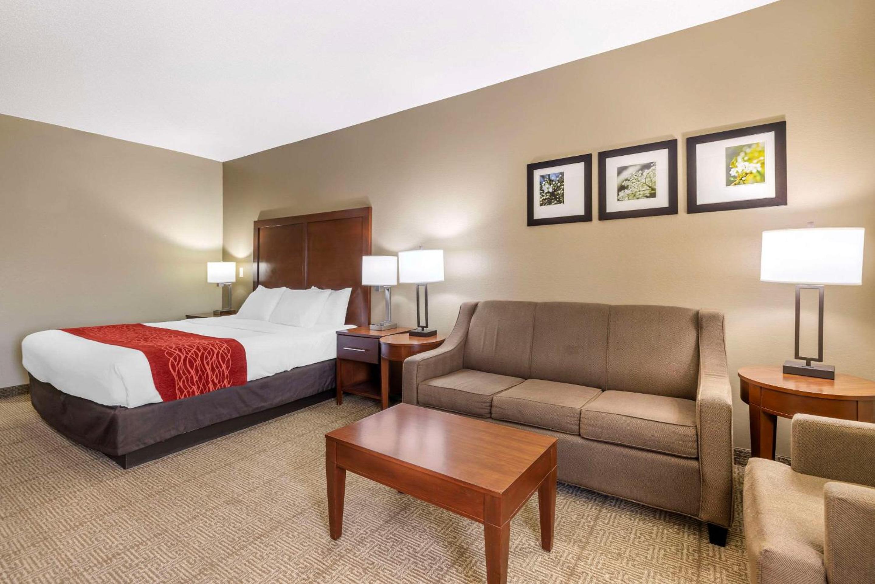 Comfort Inn Grain Valley - Kansas City