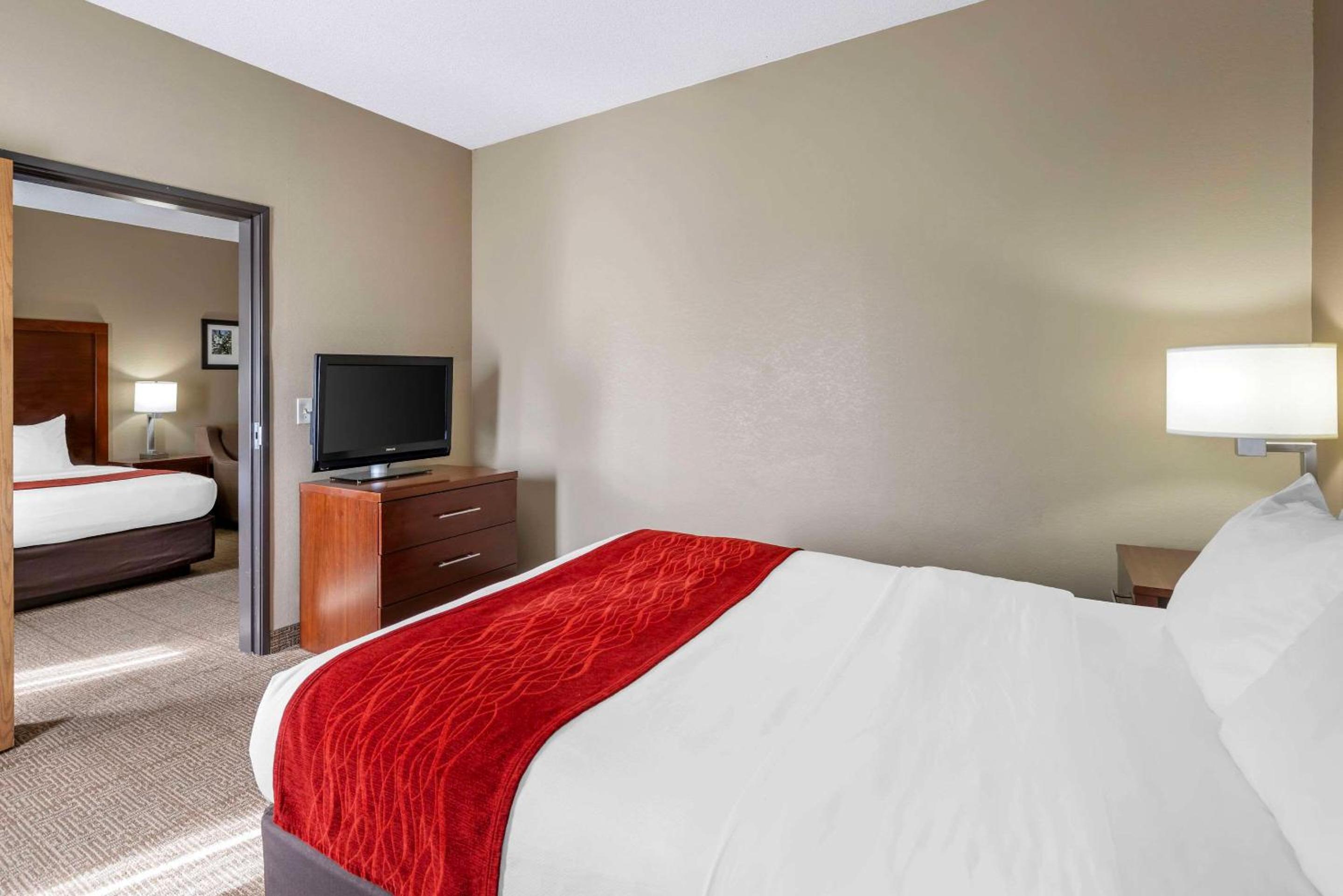 Comfort Inn Grain Valley - Kansas City, Bilde 25