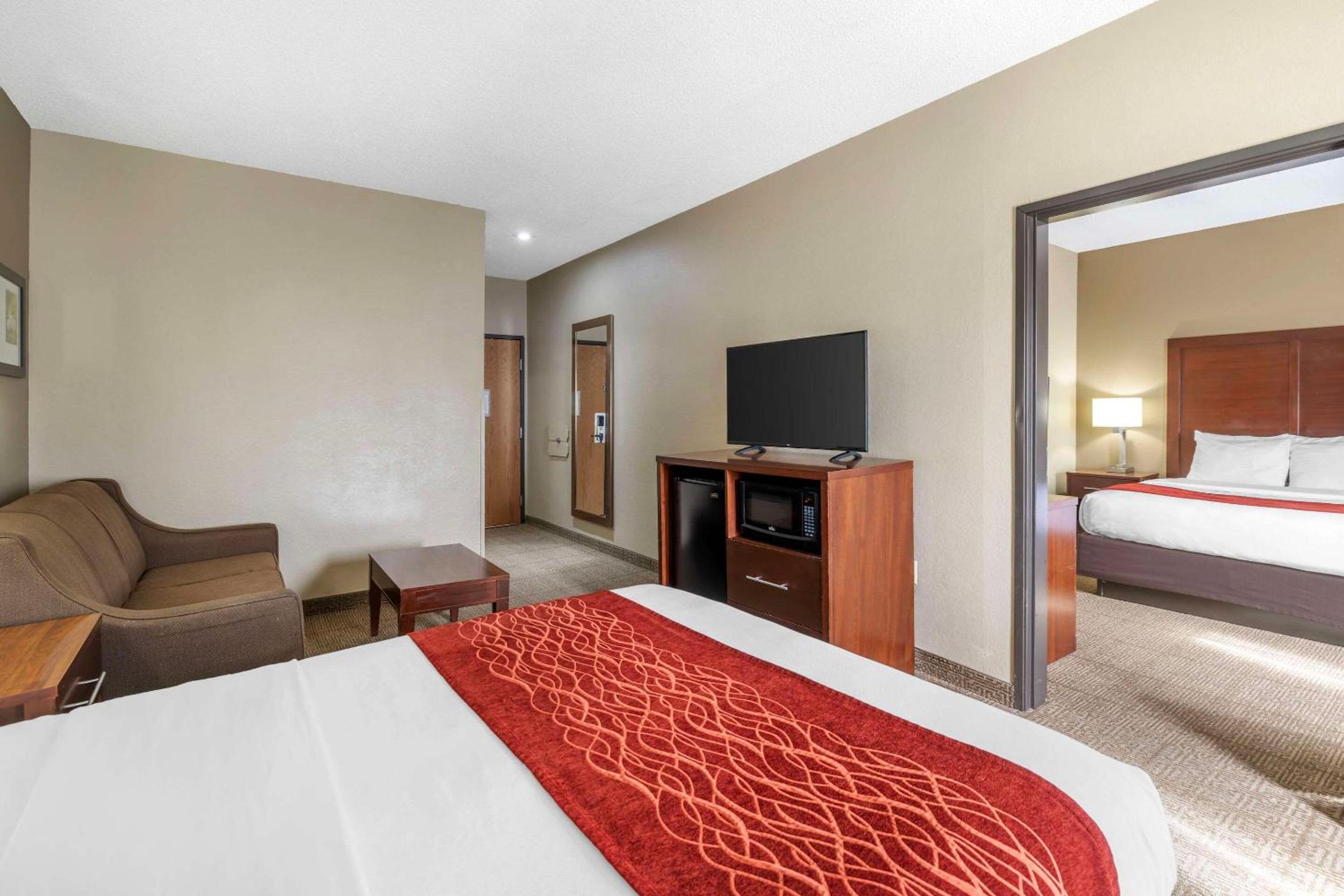 Comfort Inn Grain Valley - Kansas City