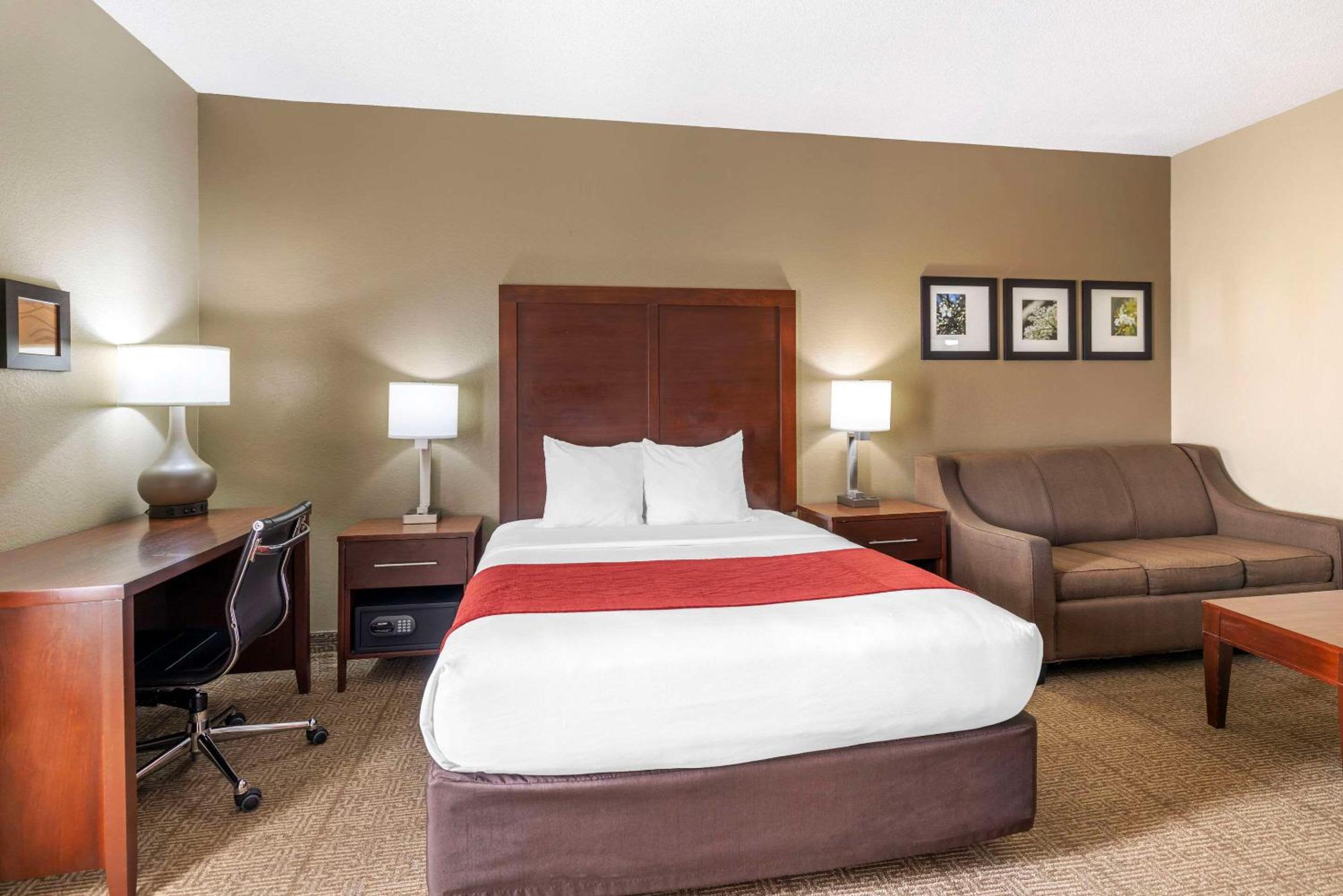 Comfort Inn Grain Valley - Kansas City, Bilde 34