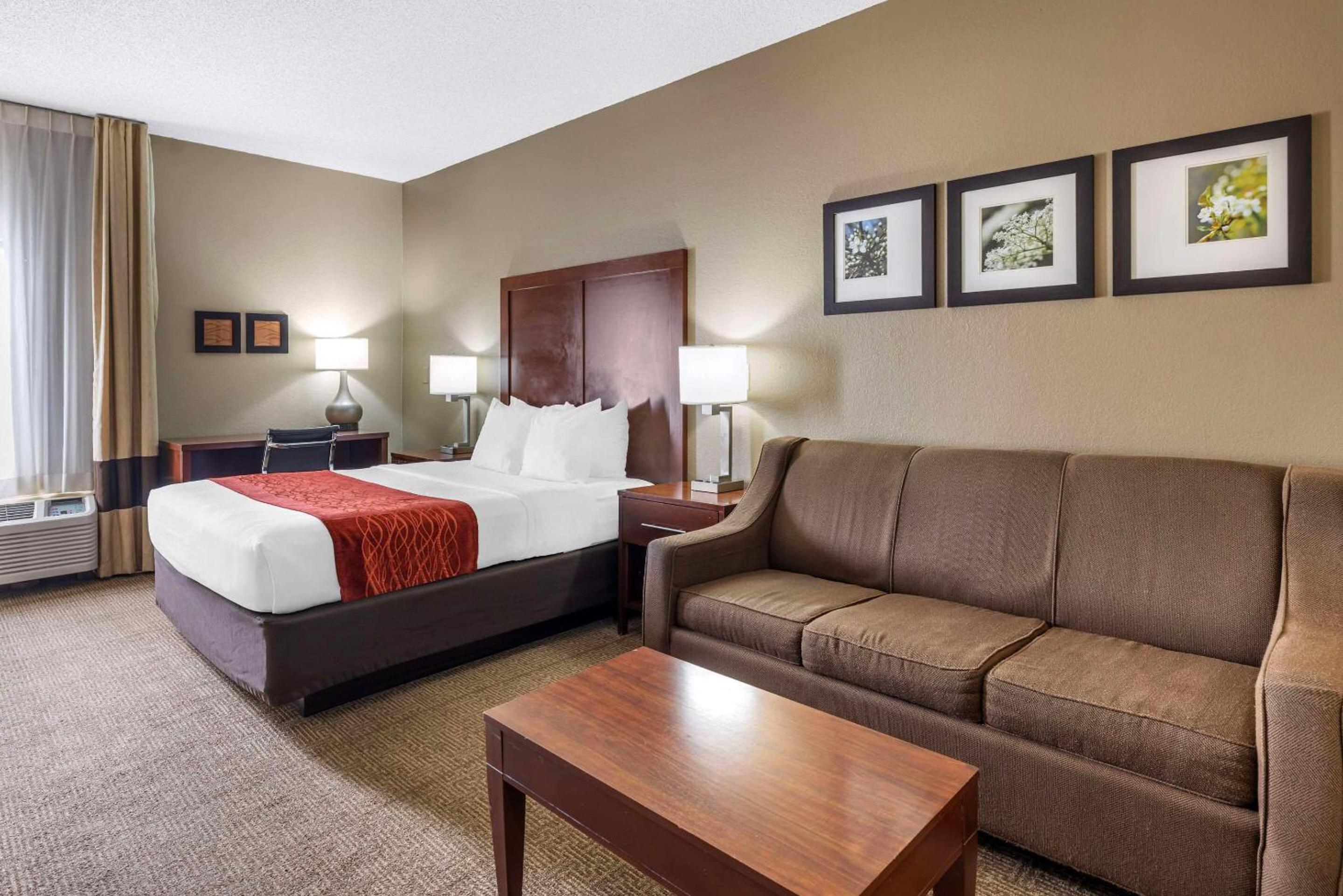 Comfort Inn Grain Valley - Kansas City, Bilde 26
