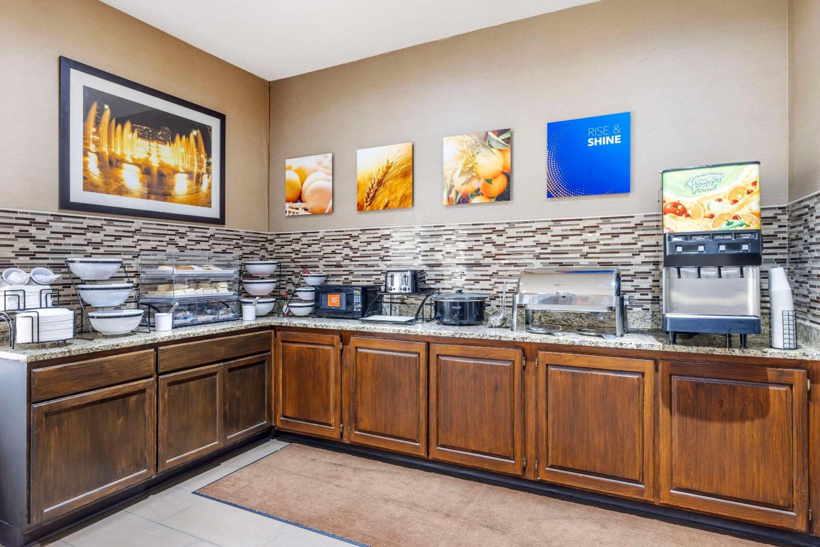 Comfort Inn Grain Valley - Kansas City, Bilde 11