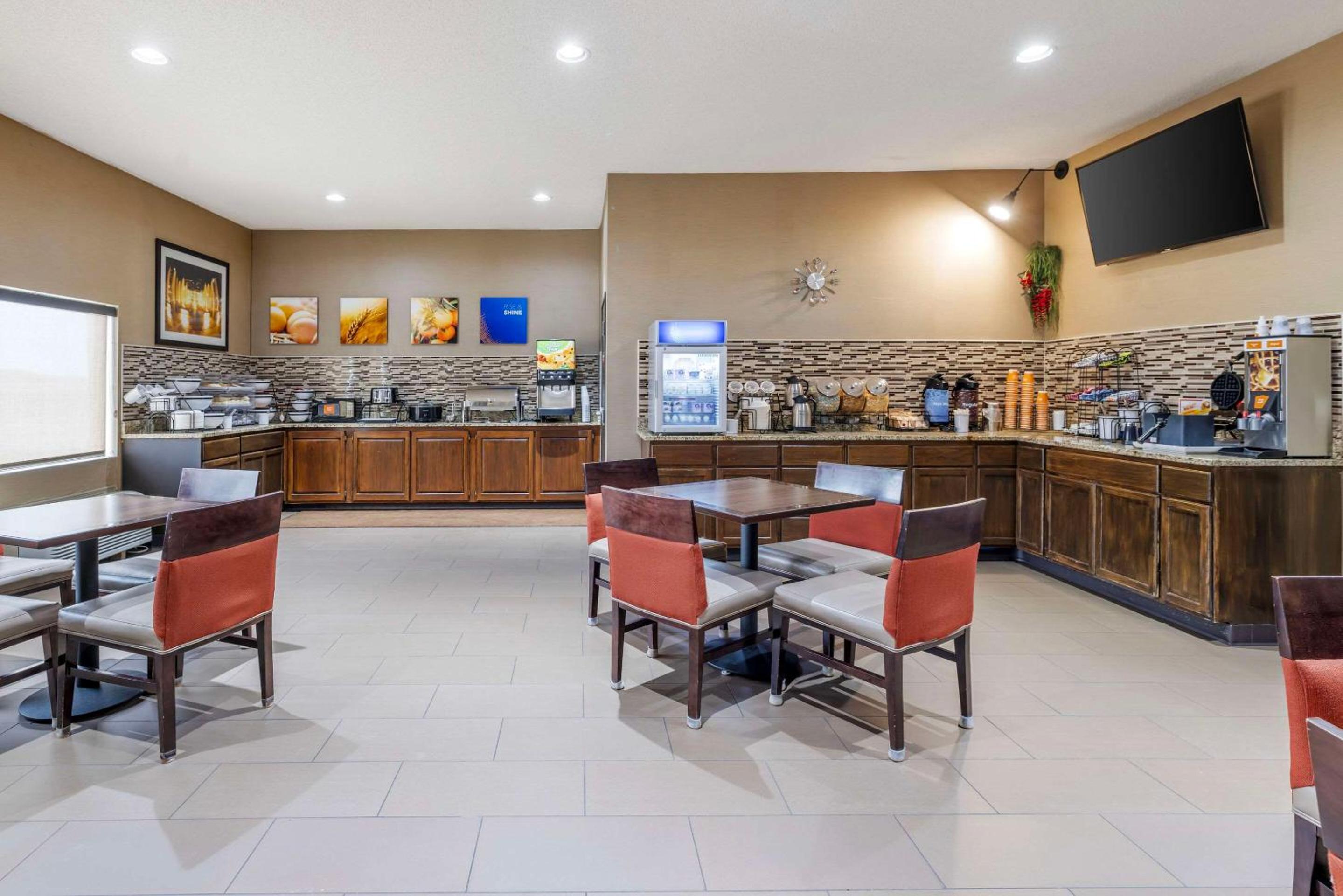 Comfort Inn Grain Valley - Kansas City, Bilde 28