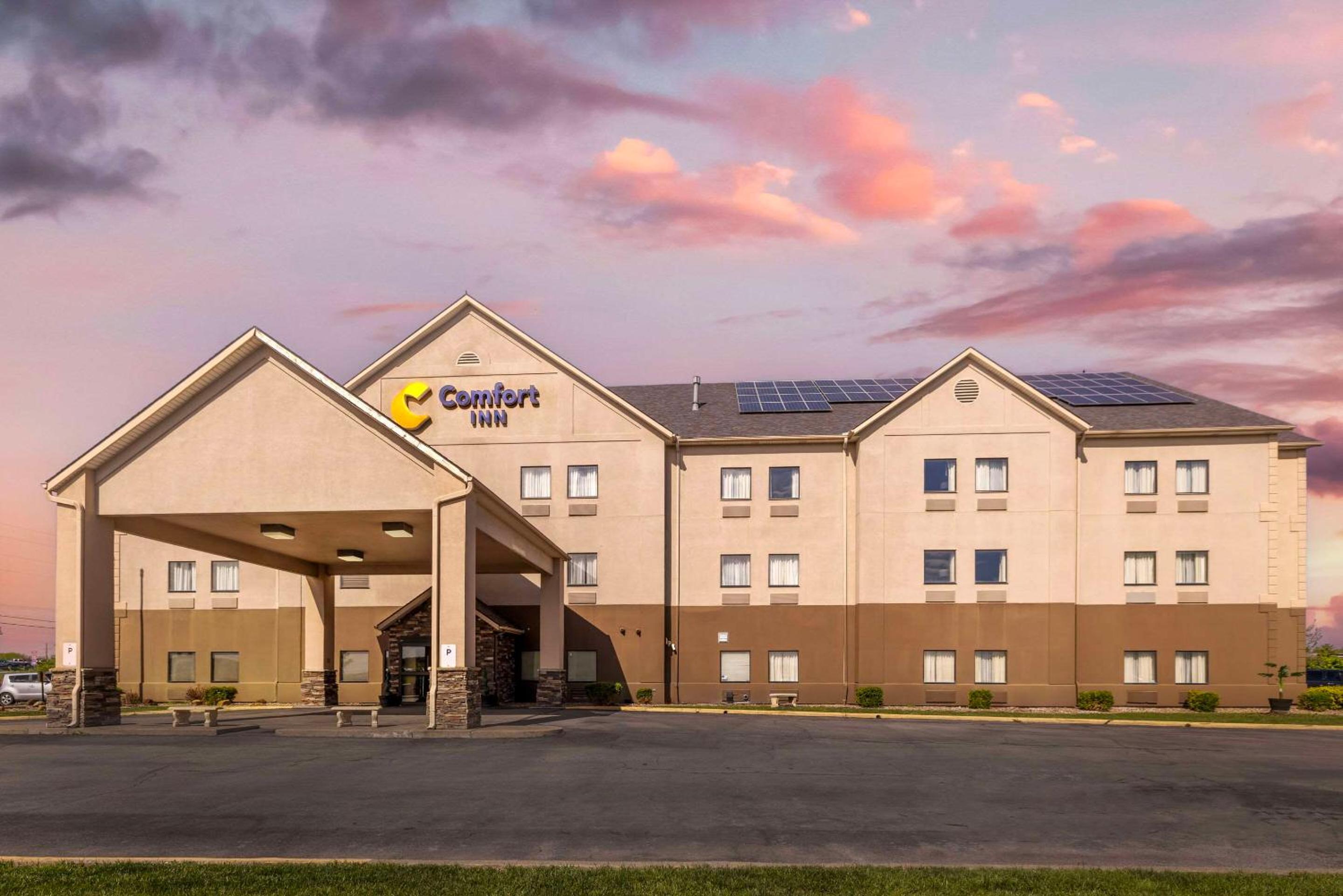 Comfort Inn Grain Valley - Kansas City, Bilde 21