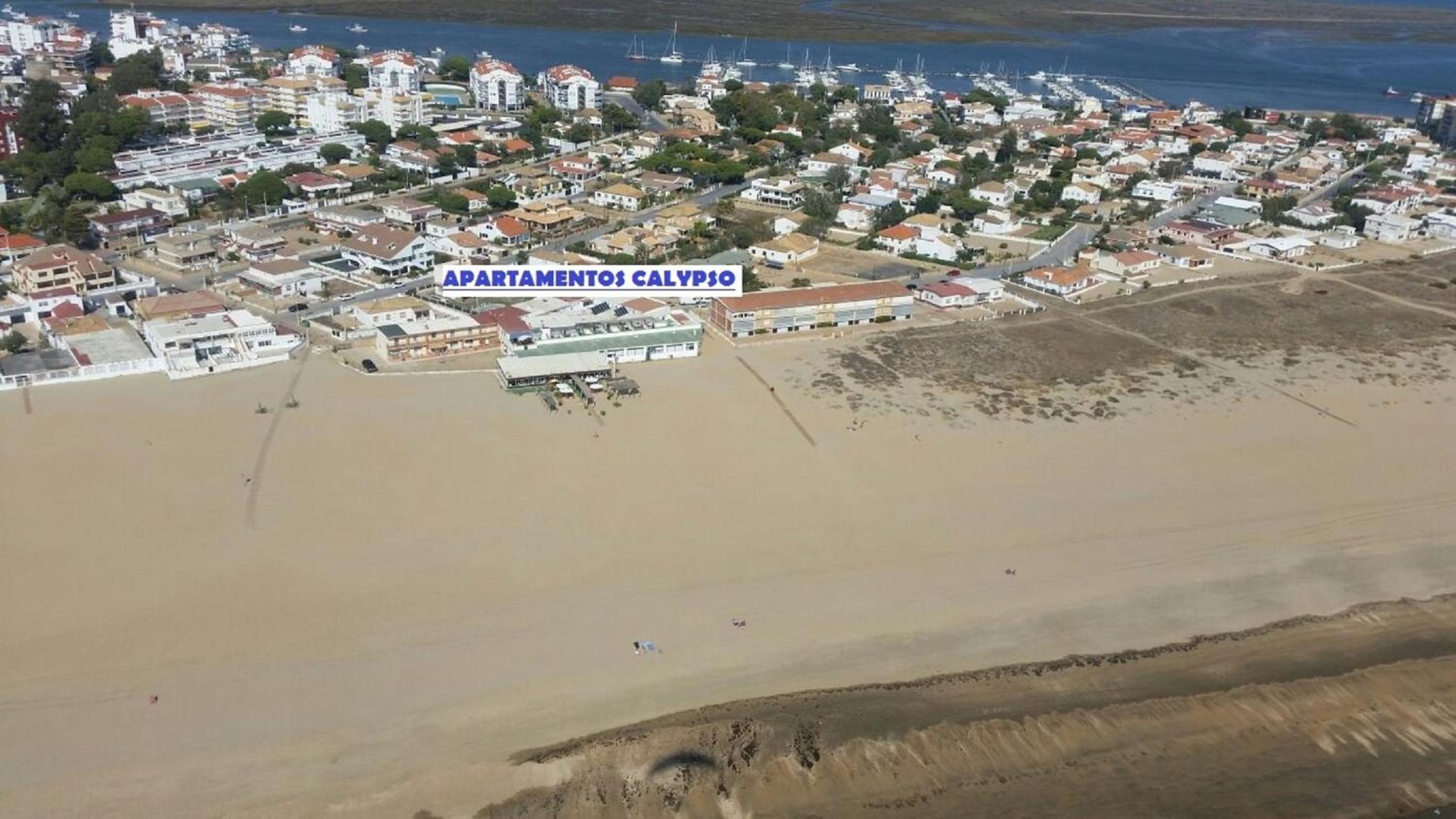 Apartamentos Calypso
