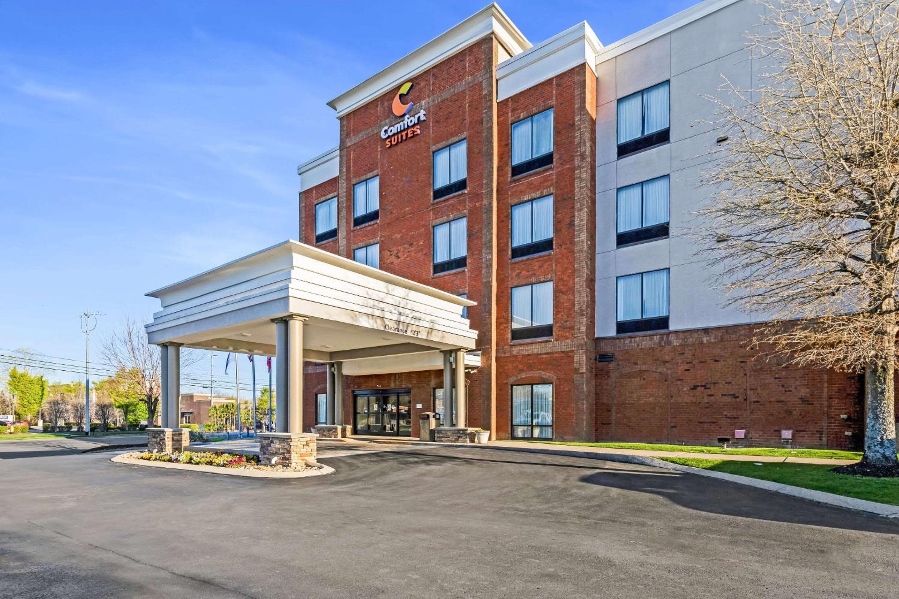 Murfreesboro Vacations - Comfort Suites - Property Image 32