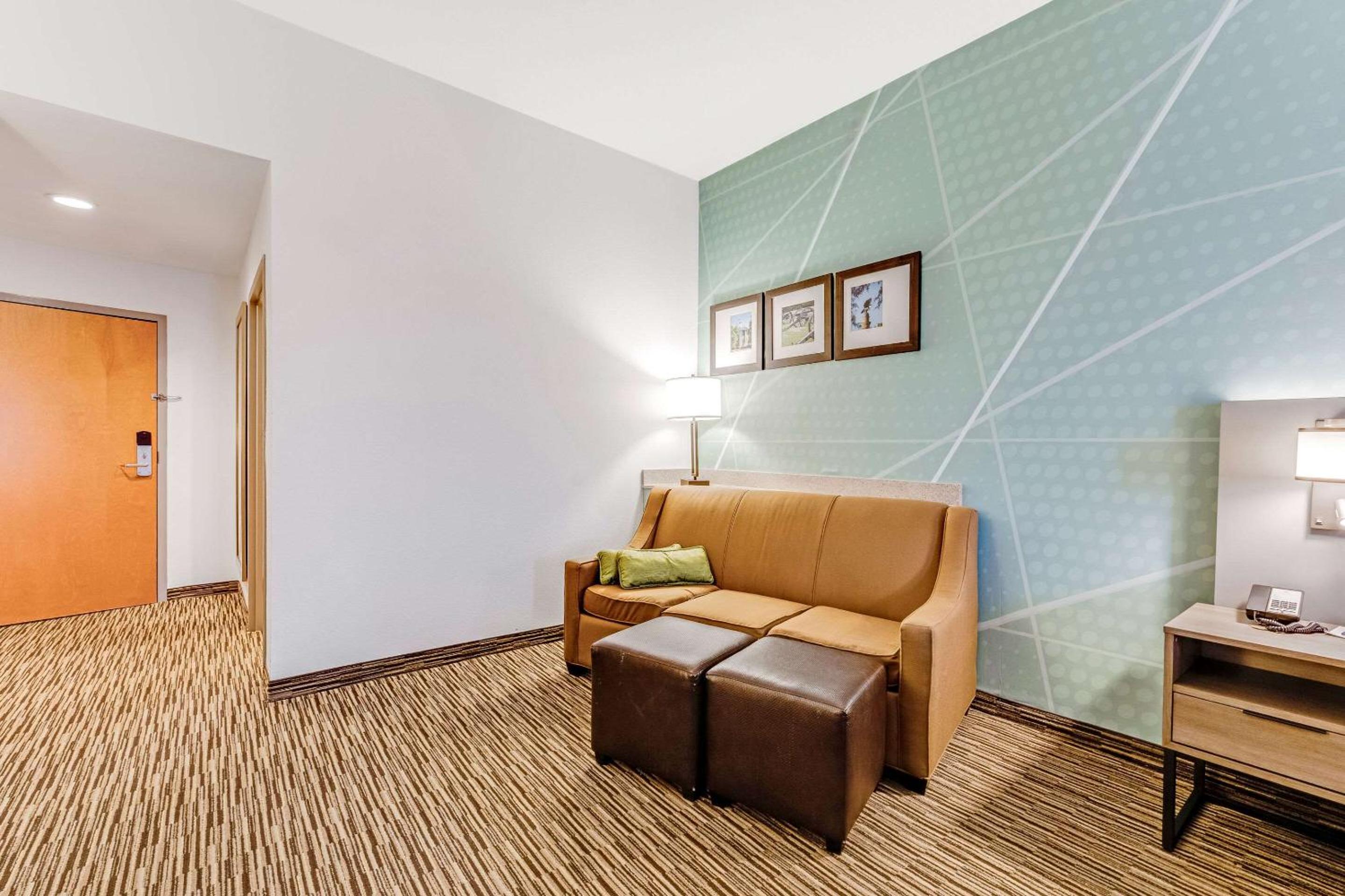 Murfreesboro Vacations - Comfort Suites - Property Image 30