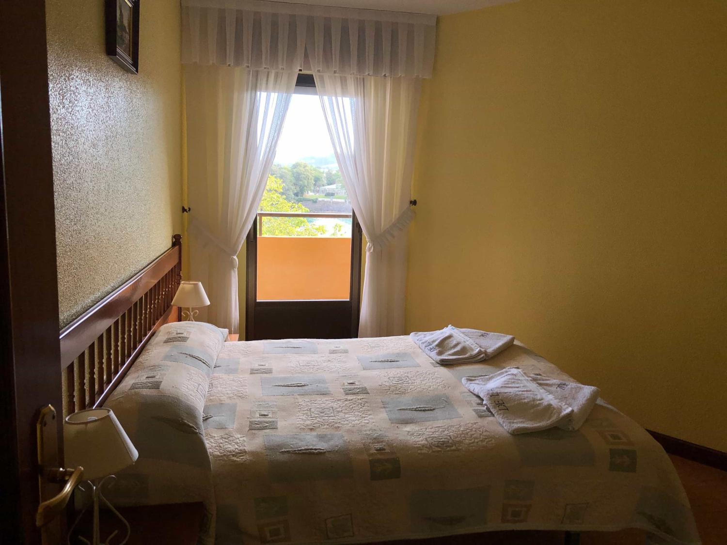 Apartamentos de la Hoz