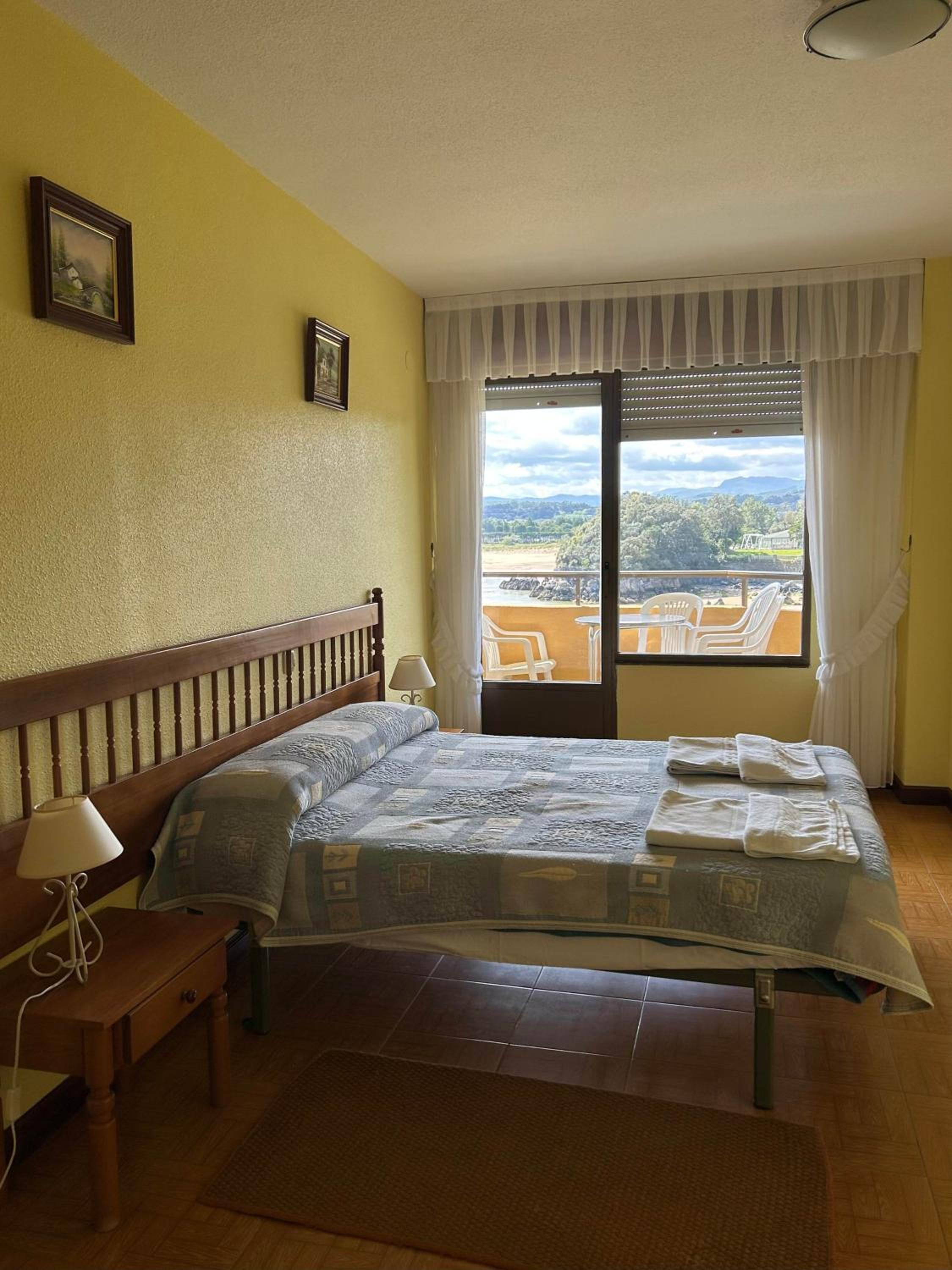 Apartamentos de la Hoz