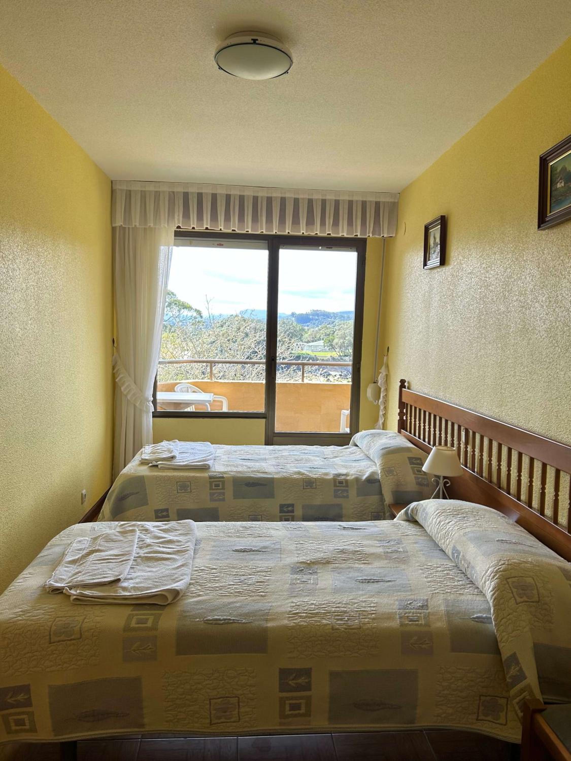 Apartamentos de la Hoz