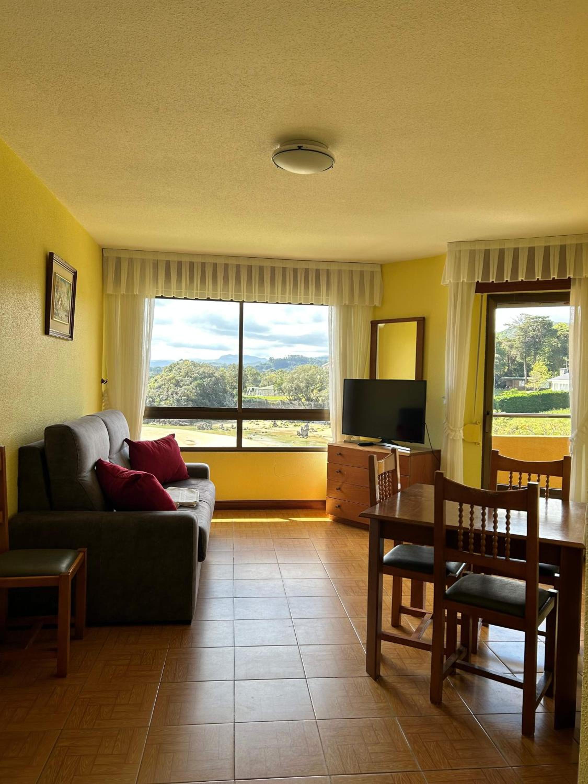 Apartamentos de la Hoz