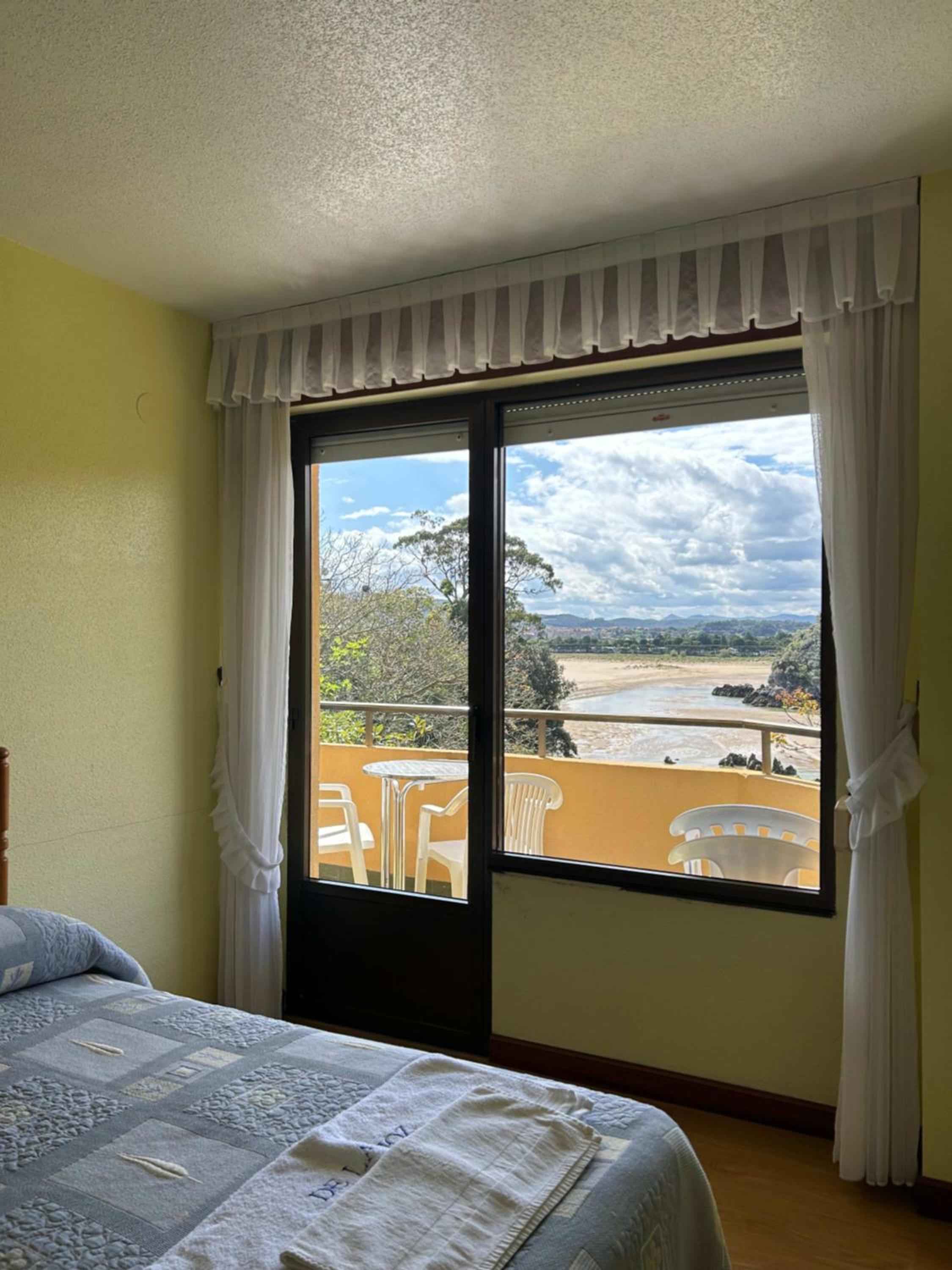 Apartamentos de la Hoz
