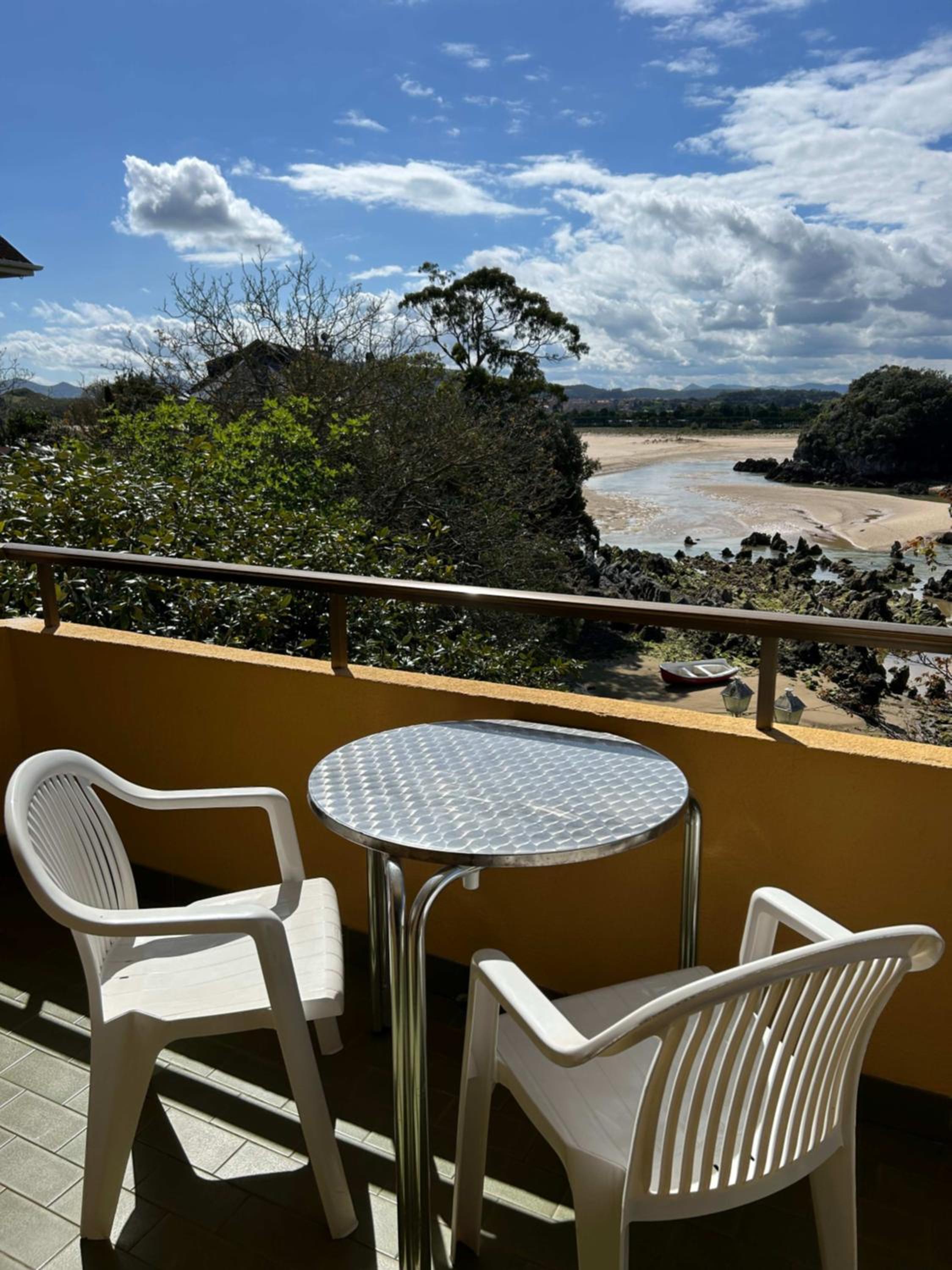 Apartamentos de la Hoz