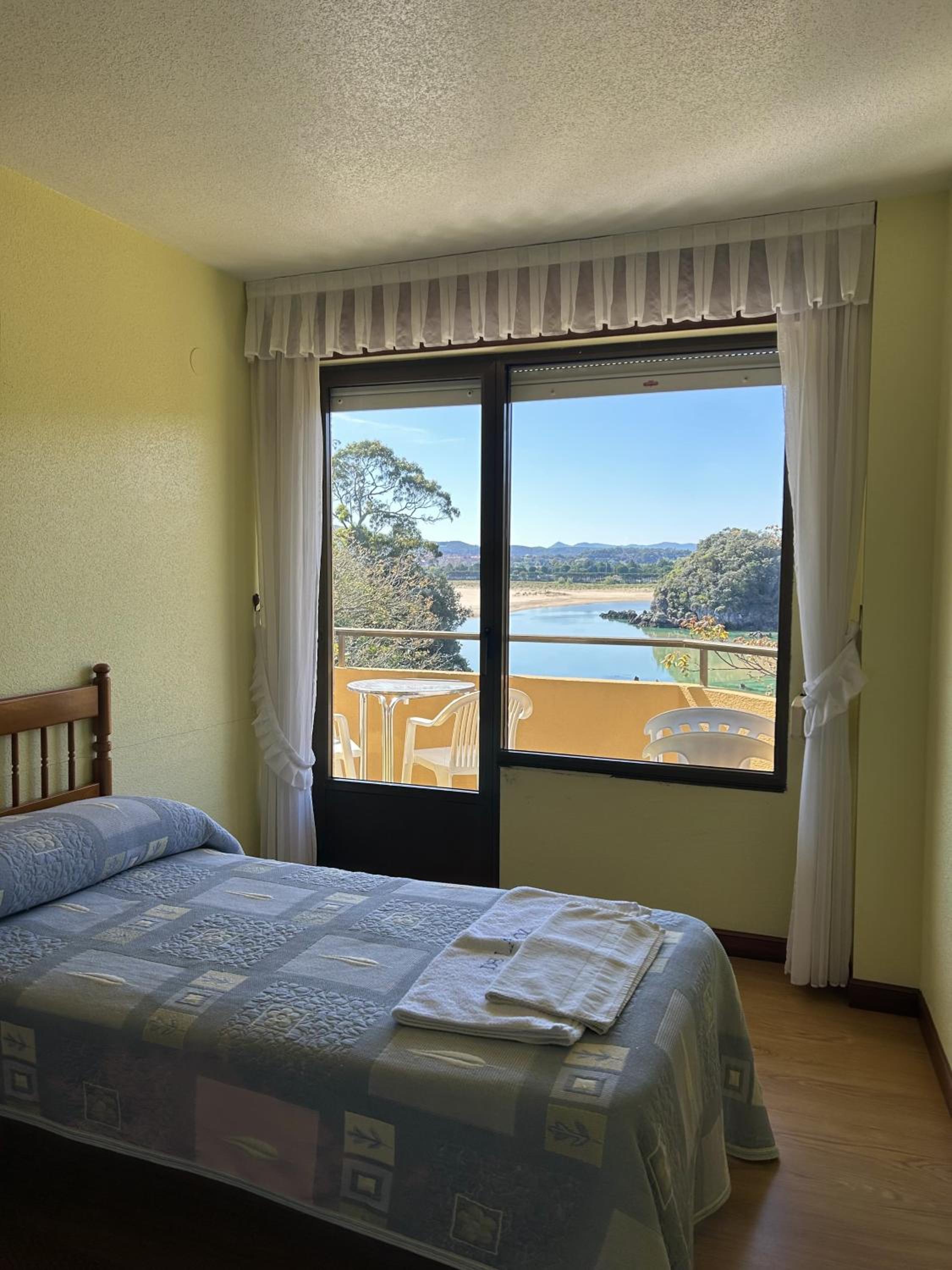Apartamentos de la Hoz