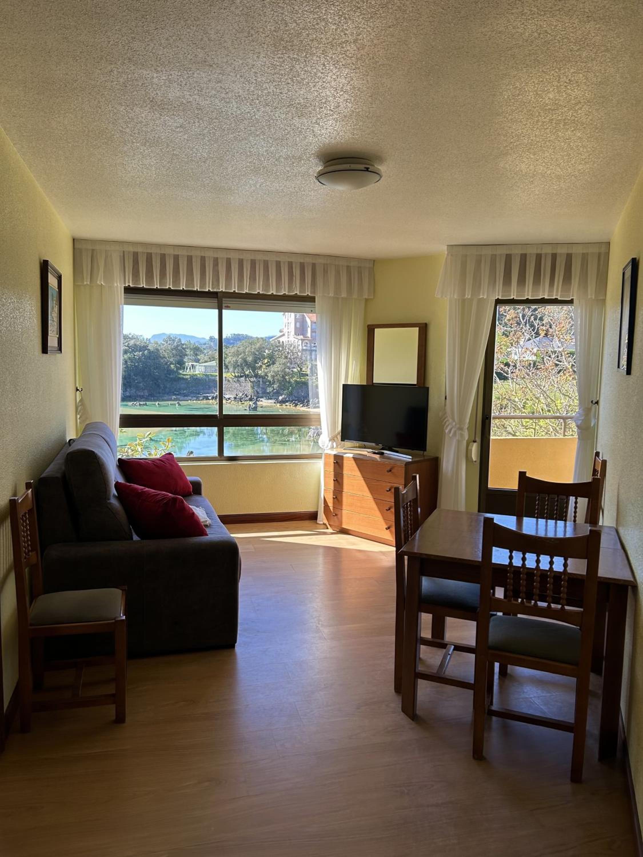 Apartamentos de la Hoz