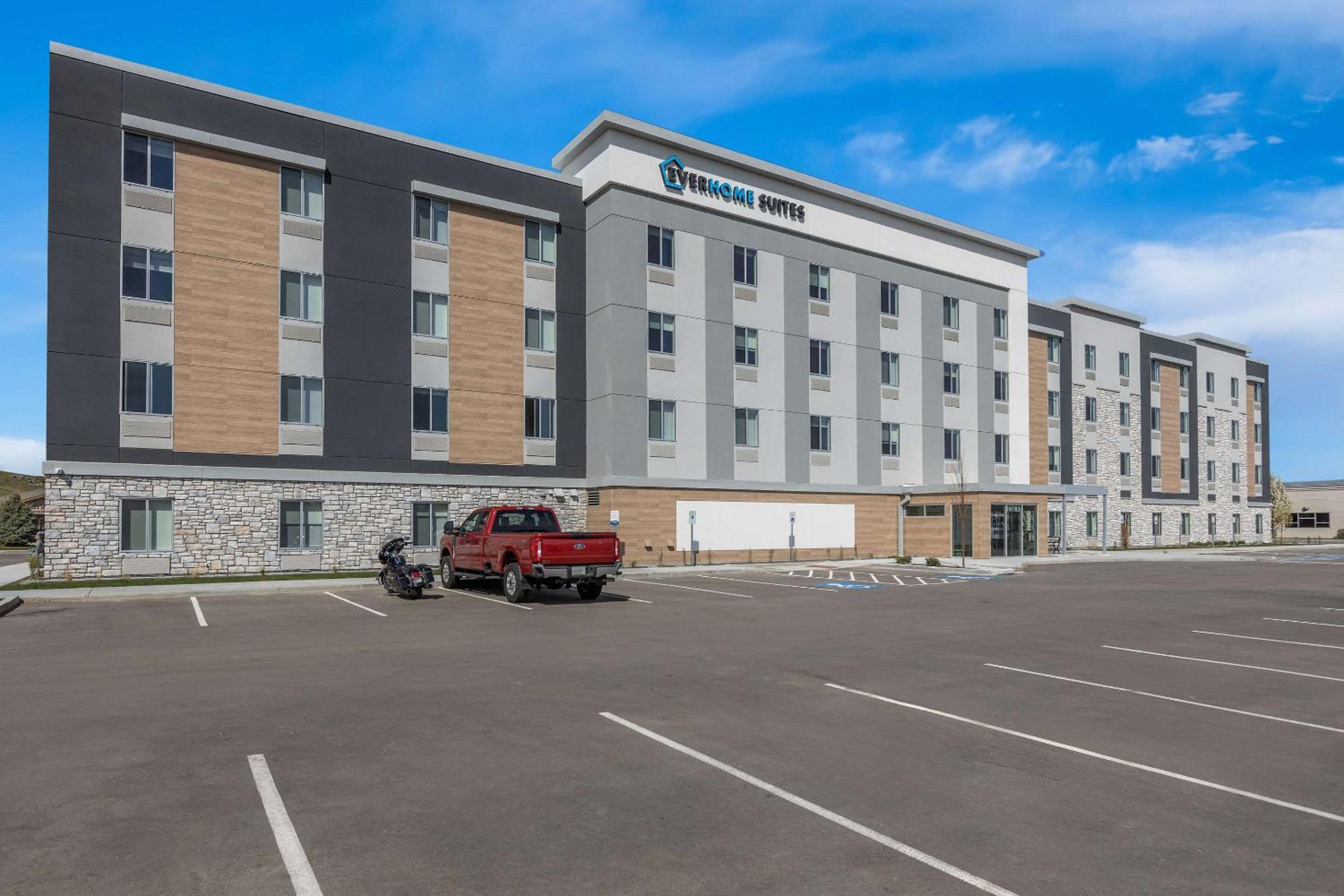 Hotel Everhome Suites Nampa Boise