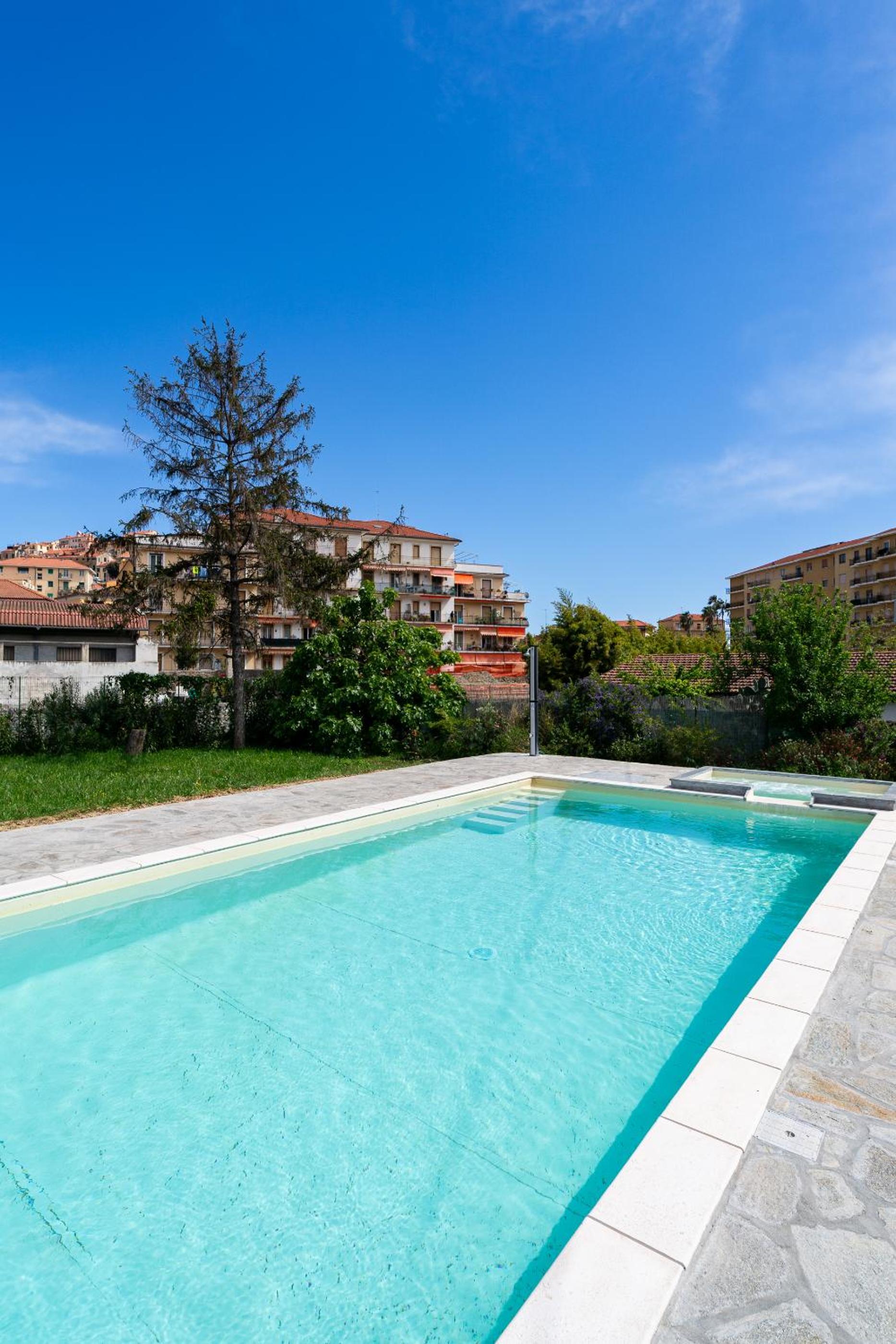 Il Gattino di Porto 6 - terrazzo piscina view 5